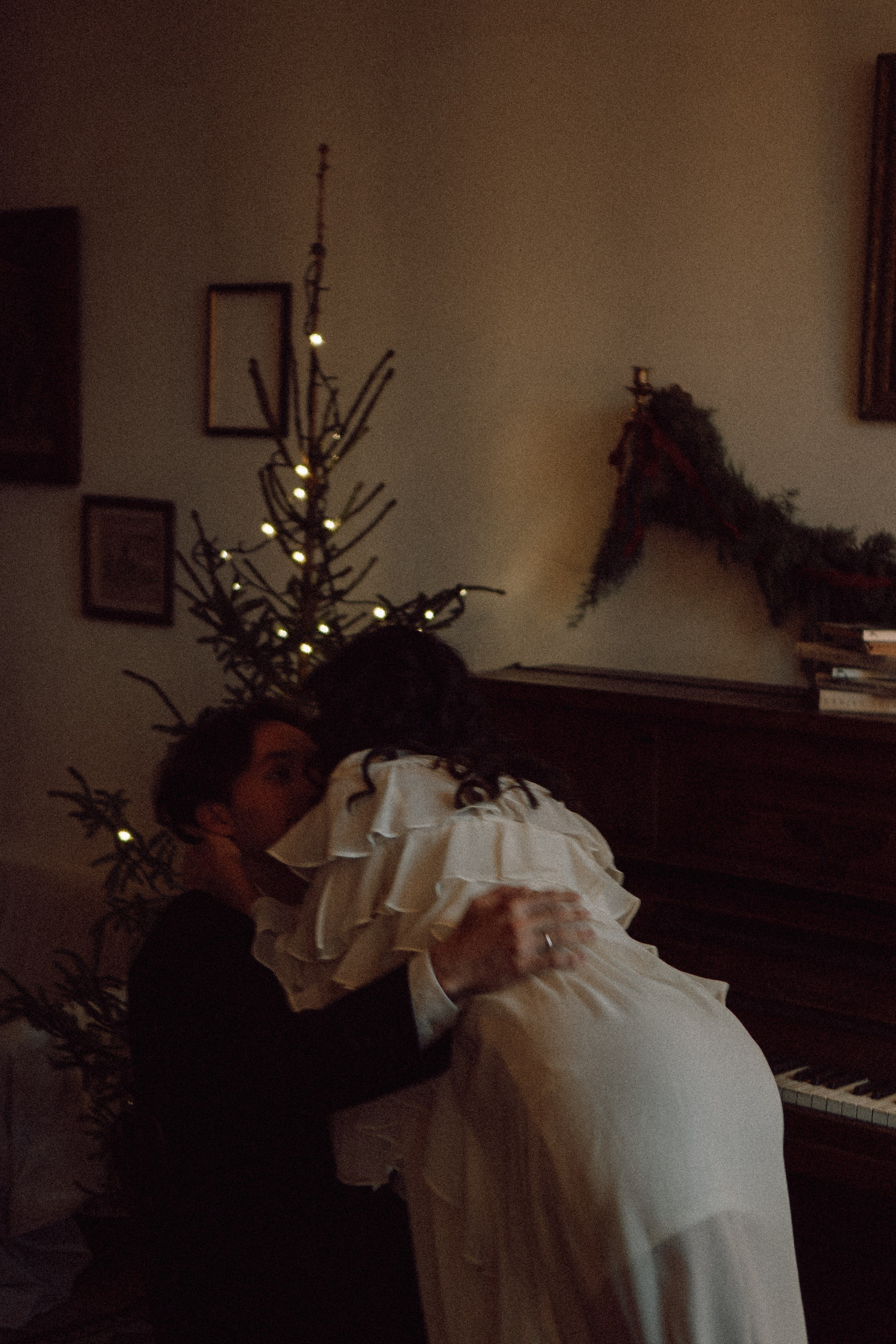 Новогодний стиль вдвоем. Профессиональный фотограф, Санкт-Петербург — Виктория Богомолова