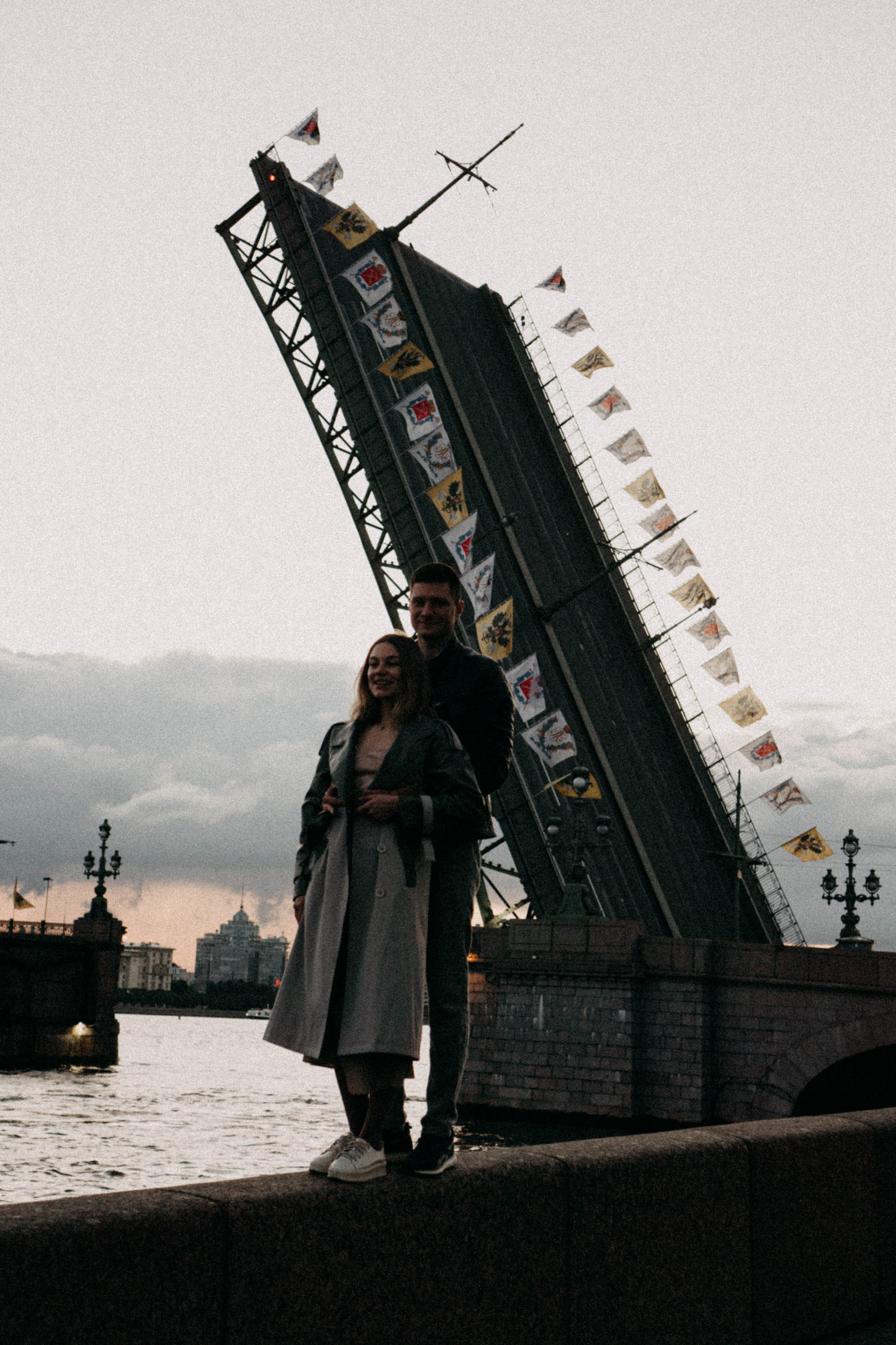 Рассветная, белые ночи. Профессиональный фотограф, Санкт-Петербург — Виктория Богомолова