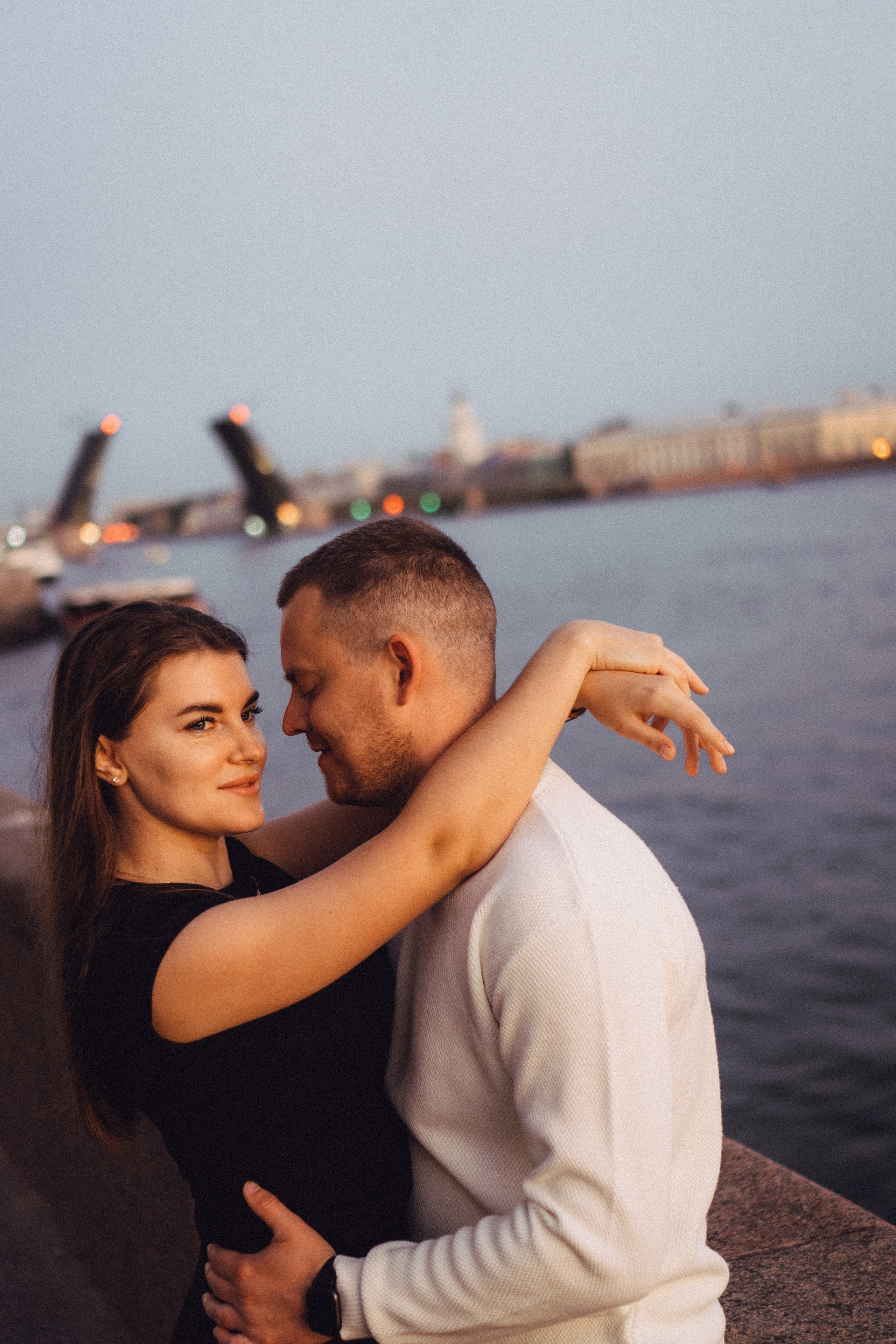 ПРОГУЛКА ПО ПИТЕРУ НА РАССВЕТЕ. Профессиональный фотограф, Санкт-Петербург — Виктория Богомолова