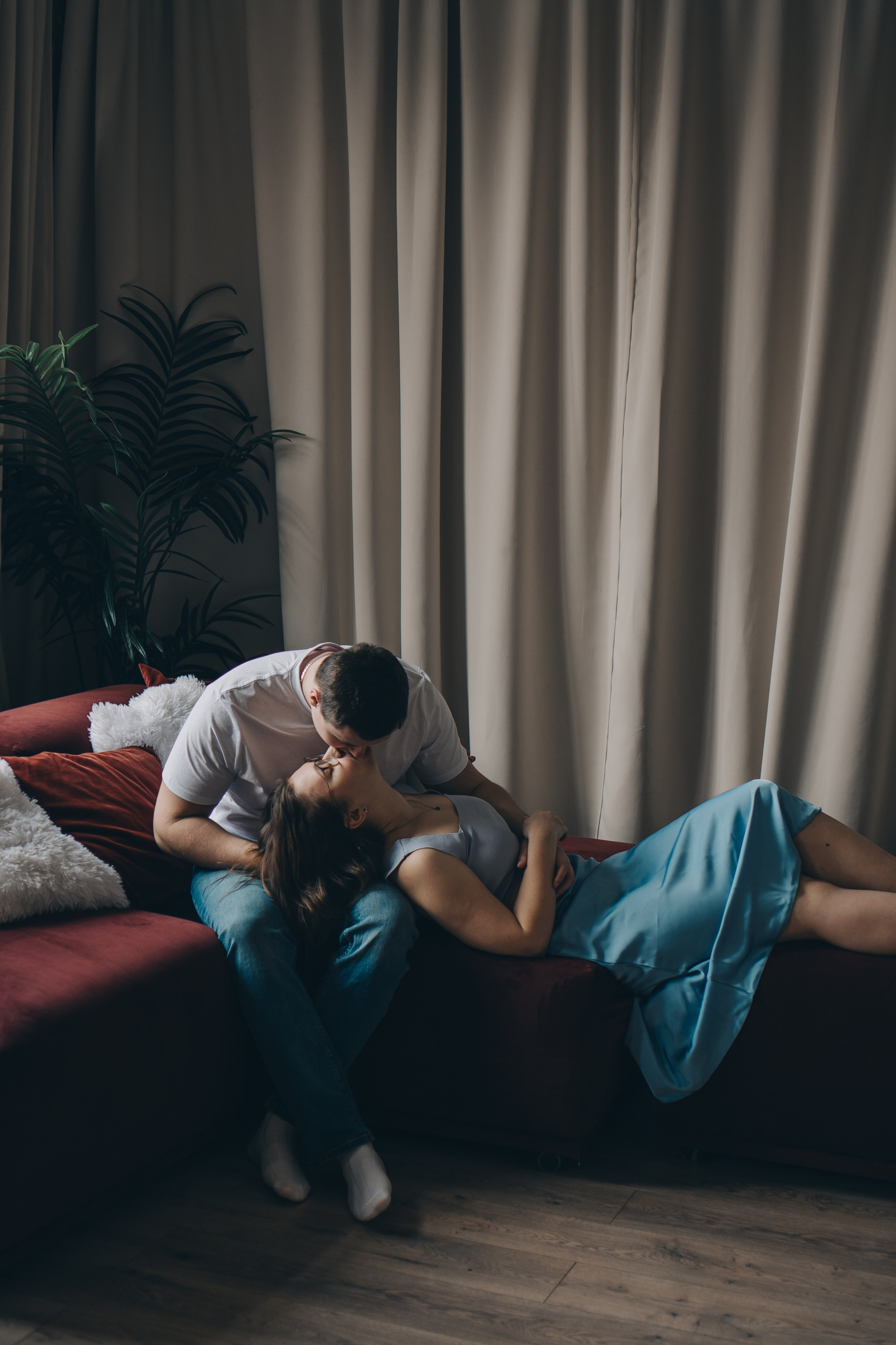 Студийная. Профессиональный фотограф, Санкт-Петербург — Виктория Богомолова