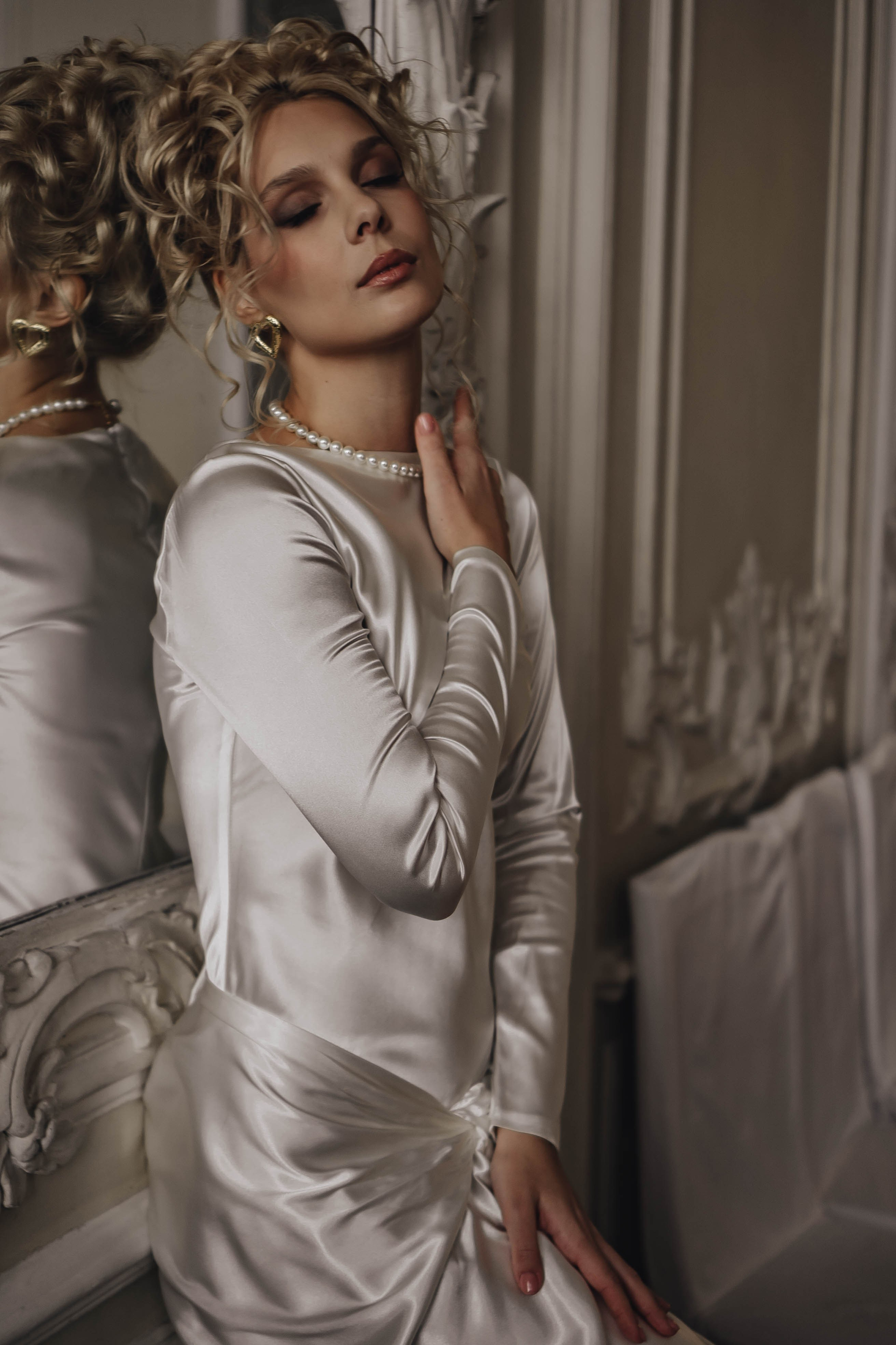 СВАДЕБНАЯ ФОТОСЕСИИЯ В НИКОЛАЕВСКОМ ДВОРЦЕ. Профессиональный фотограф, Санкт-Петербург — Виктория Богомолова