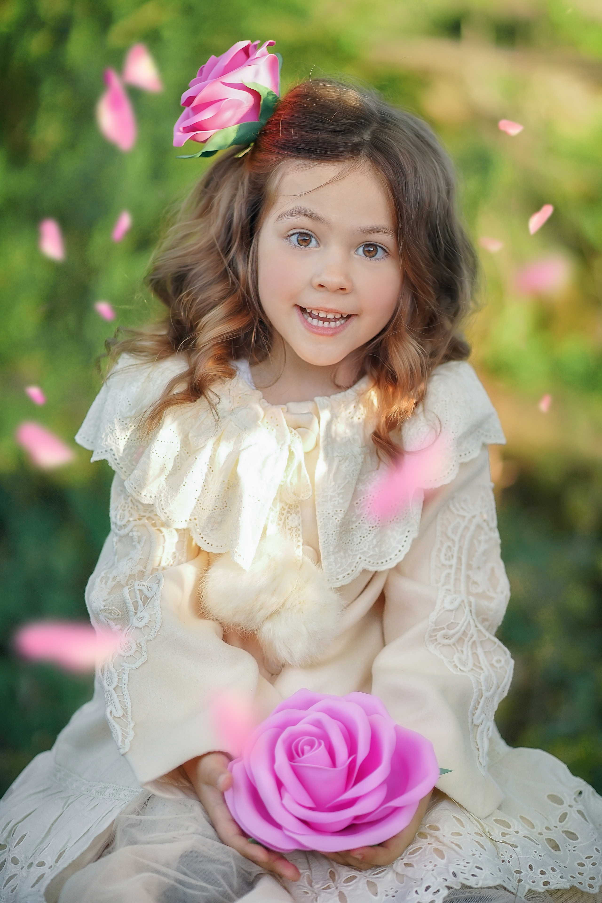 Сказочные фотографии. Детский и семейный фотограф в СПБ