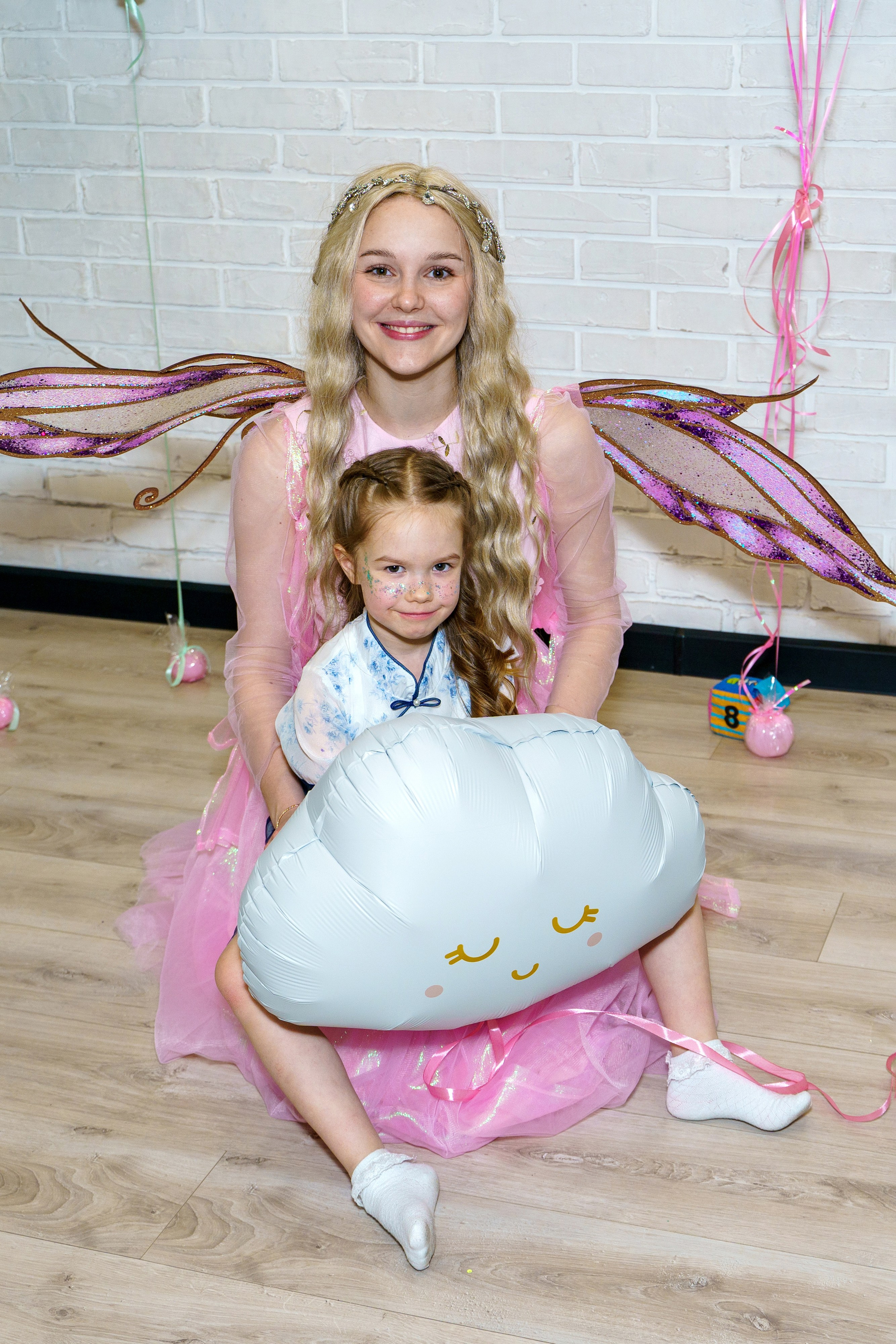 День рождения Катюши!. Главная