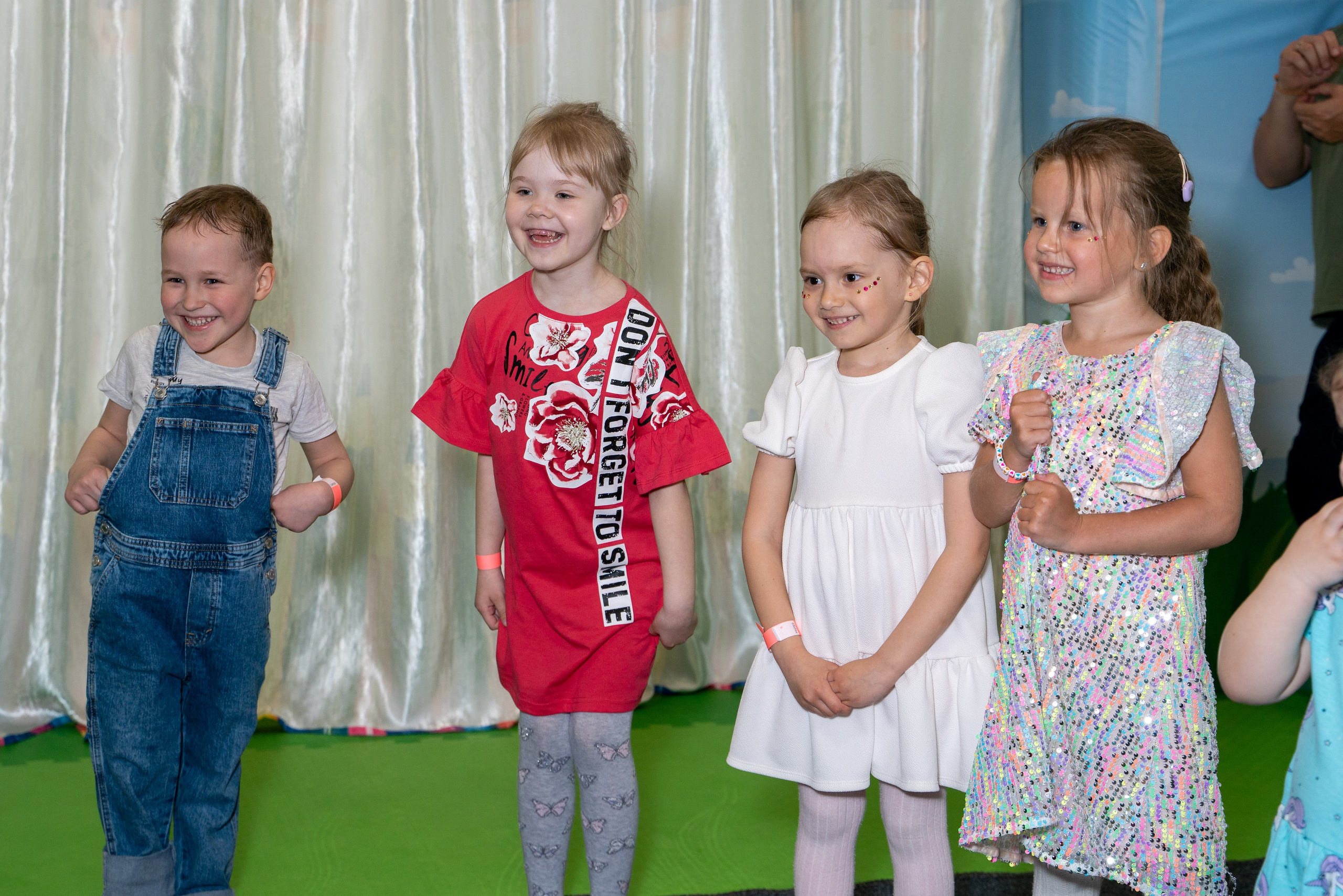 День рождения в детском центре «КОРОТЫШКИ». Главная