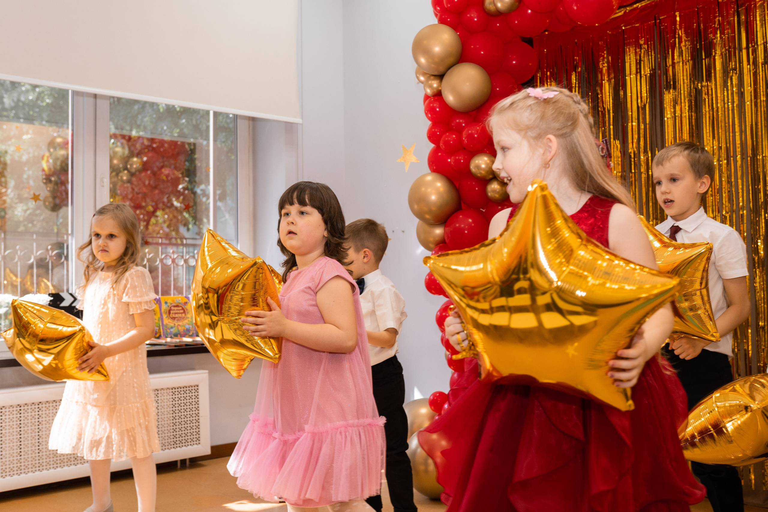 Выпускной в детском саду на Таганке. Свадебный фотограф в Москве Анна Полушина