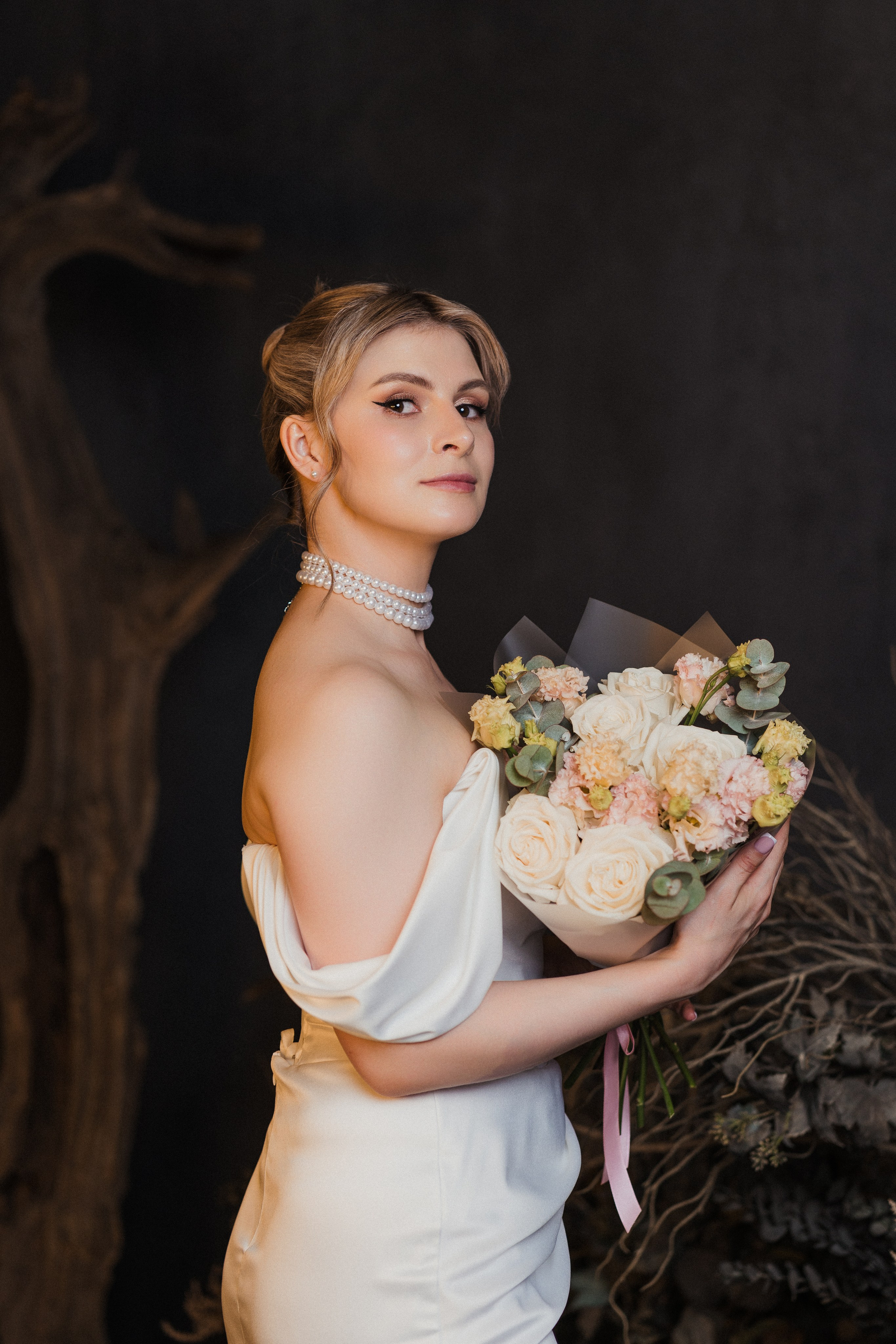 Свадебная фотопрогулка в Москве по центру. Свадебный фотограф в Москве Анна Полушина