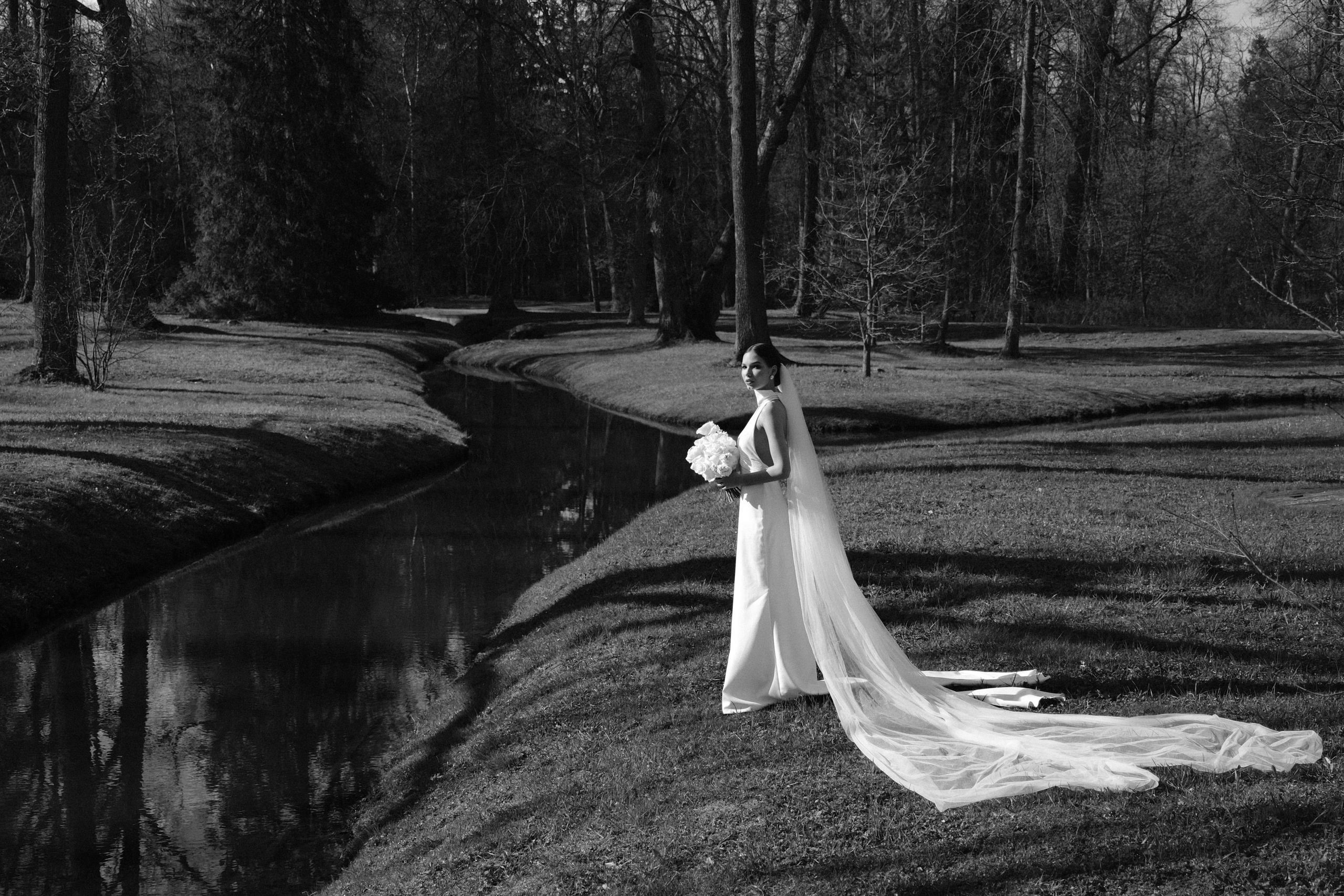 Юрий и Софья. Свадебный и семейный фотограф в Санкт-Петербурге Дмитрий Панин