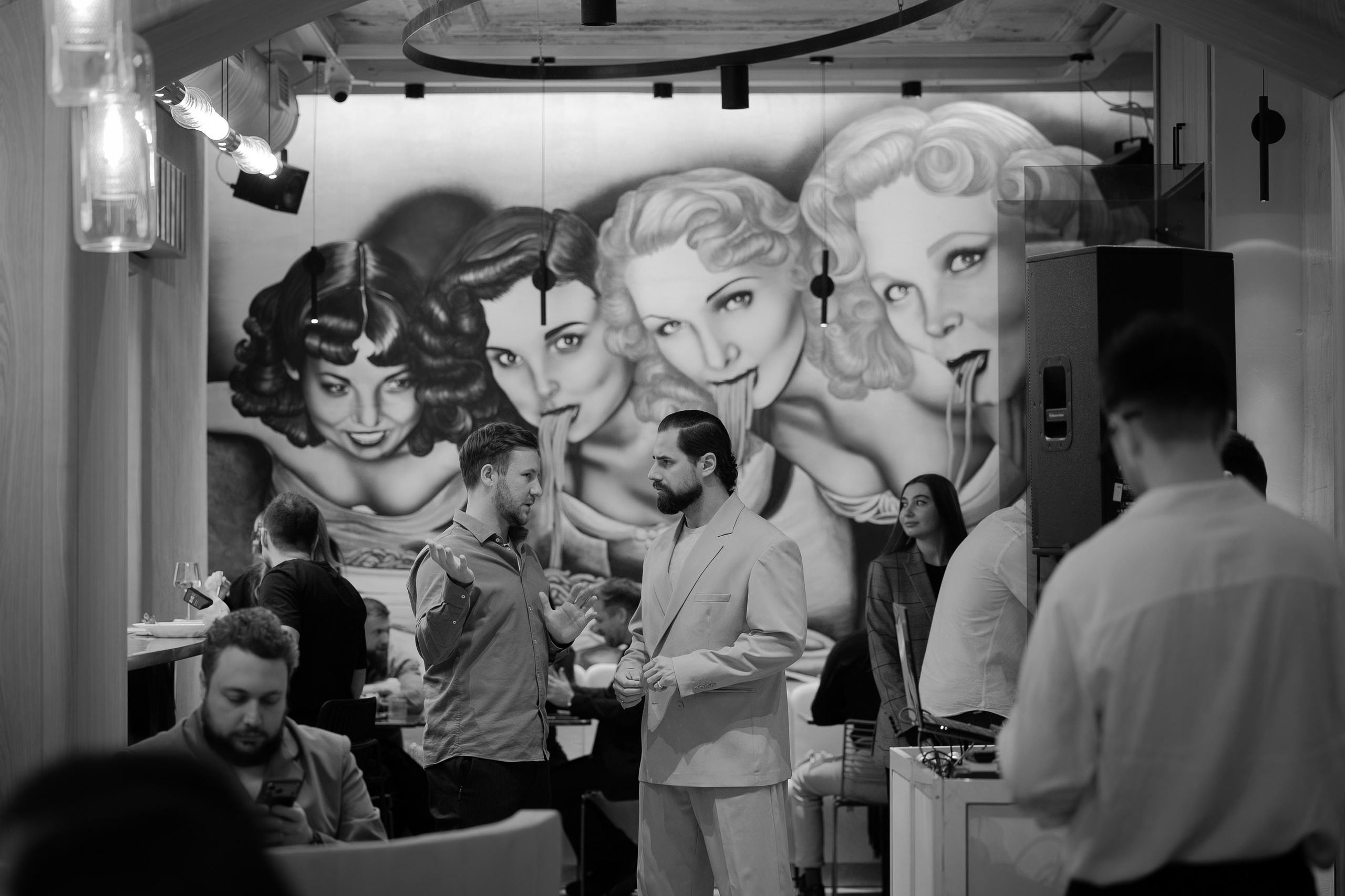 AMORE ОТРКРЫТИЕ — DAY I. СВОИ. ФОТООТЧЕТЫ-СОБЫТИЯ-МЕСТА