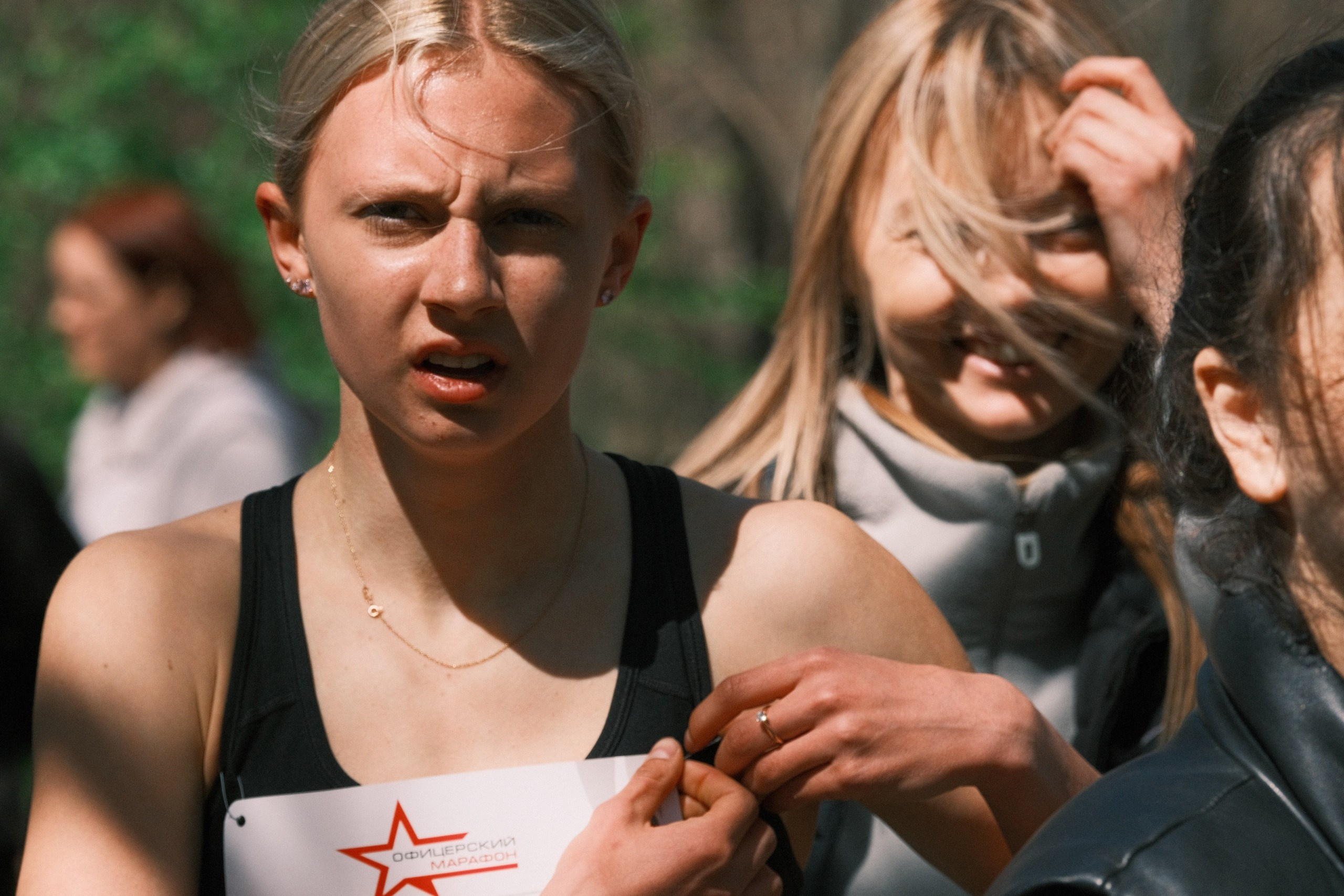 Атлетика. Спортивный фотограф в Ростове-на-Дону Сергей Реусин