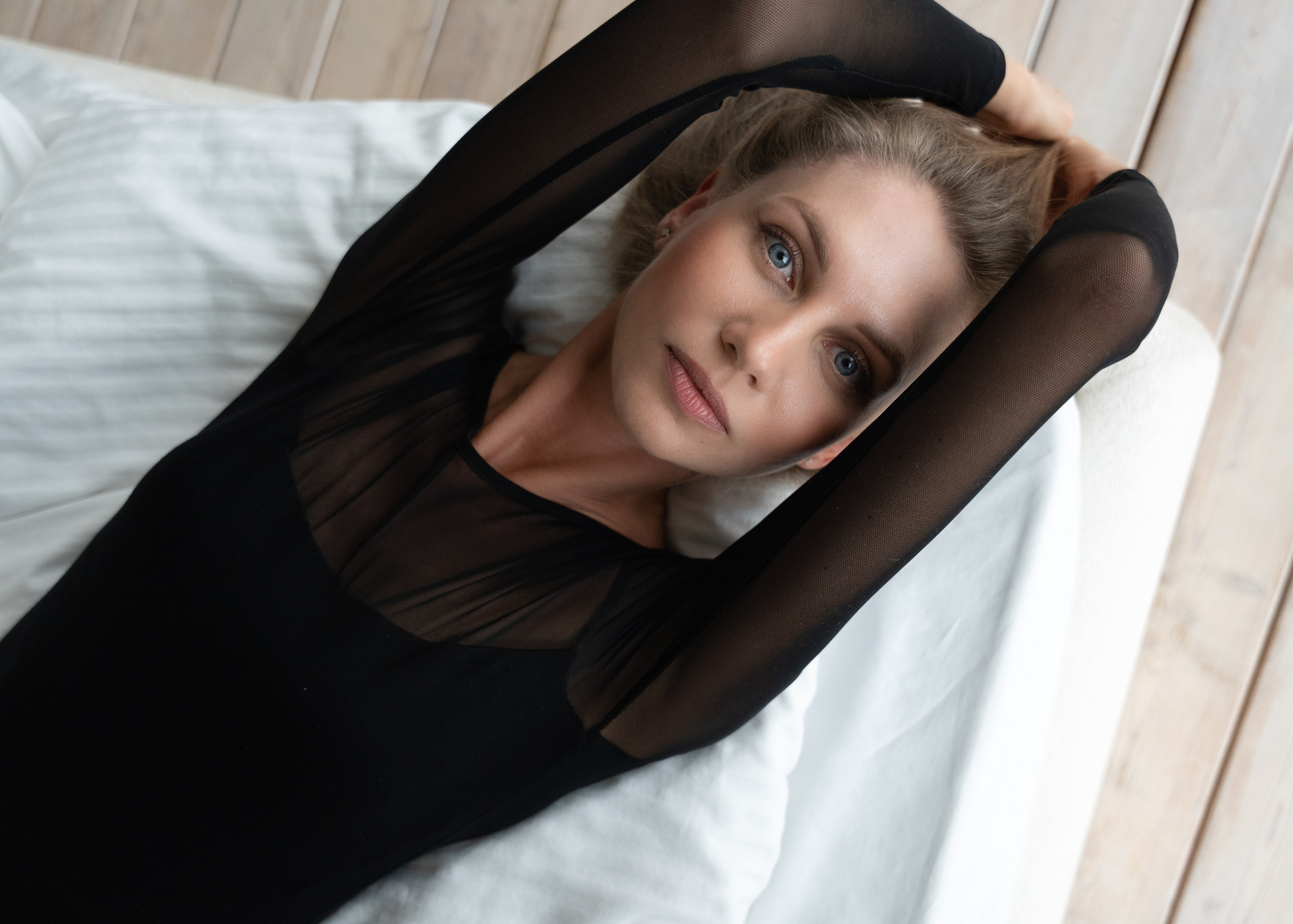 Фотосессия в ванной. Будуарная съемка. Женский фотограф в Красноярске