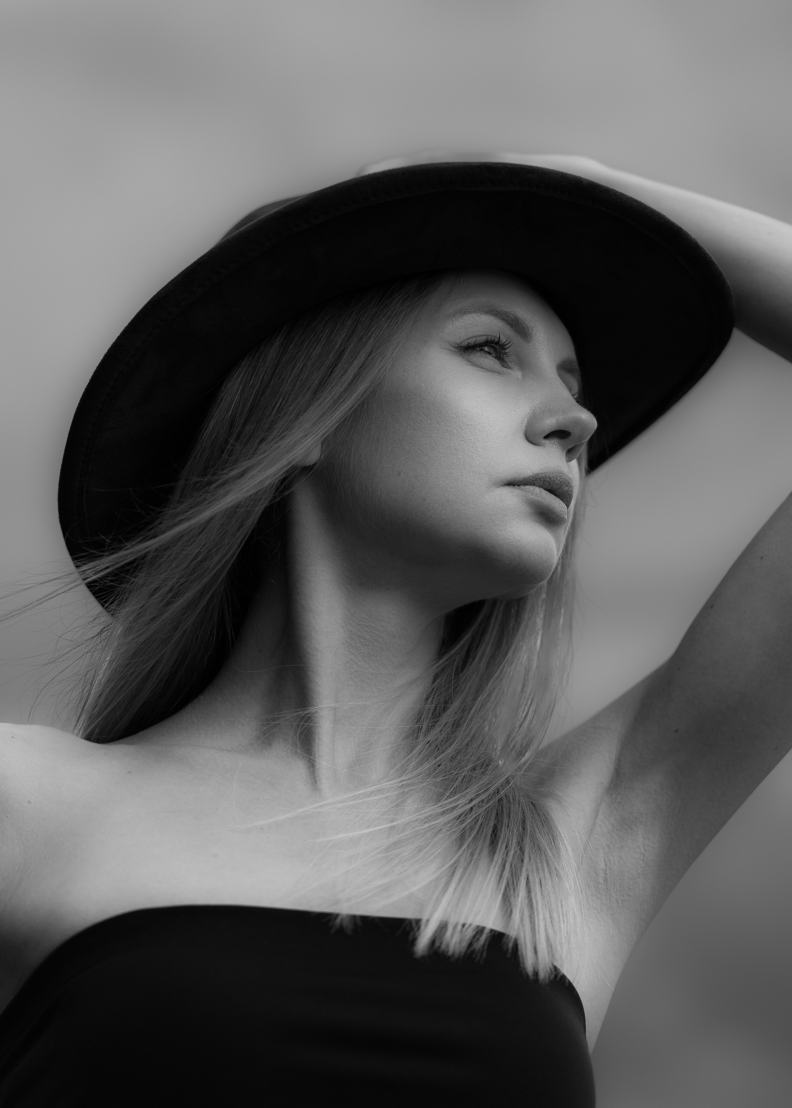 Фотосессия для женщины 40+ на природе. Женский фотограф в Красноярске