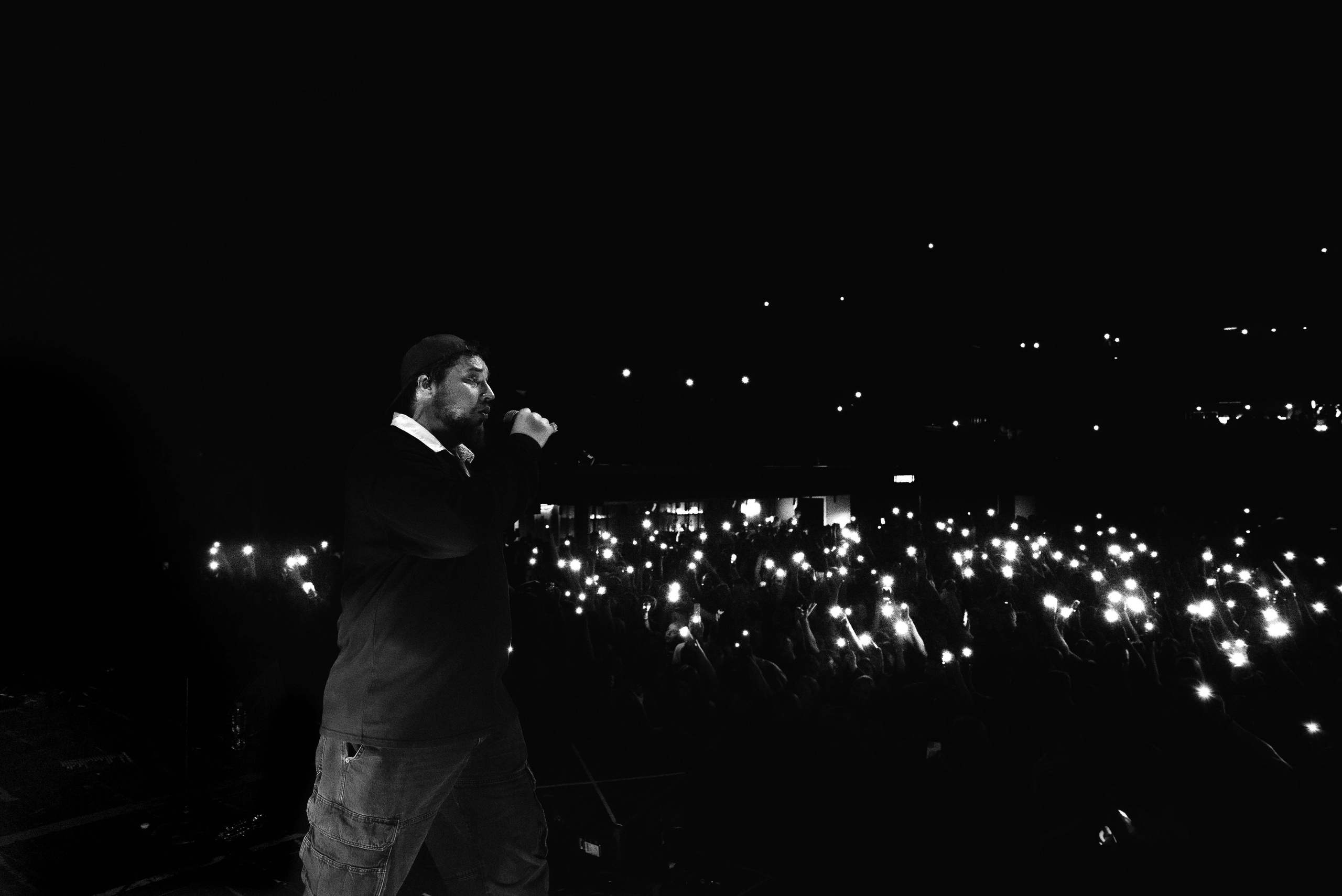 Концерт Thomas Mraz. Фотограф Нетбай Ксения в Москве Калуге