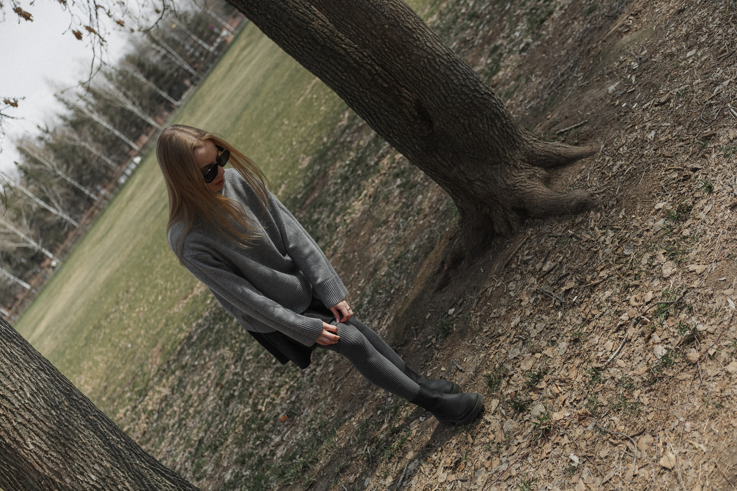 Уличная съемка Вика. Главная