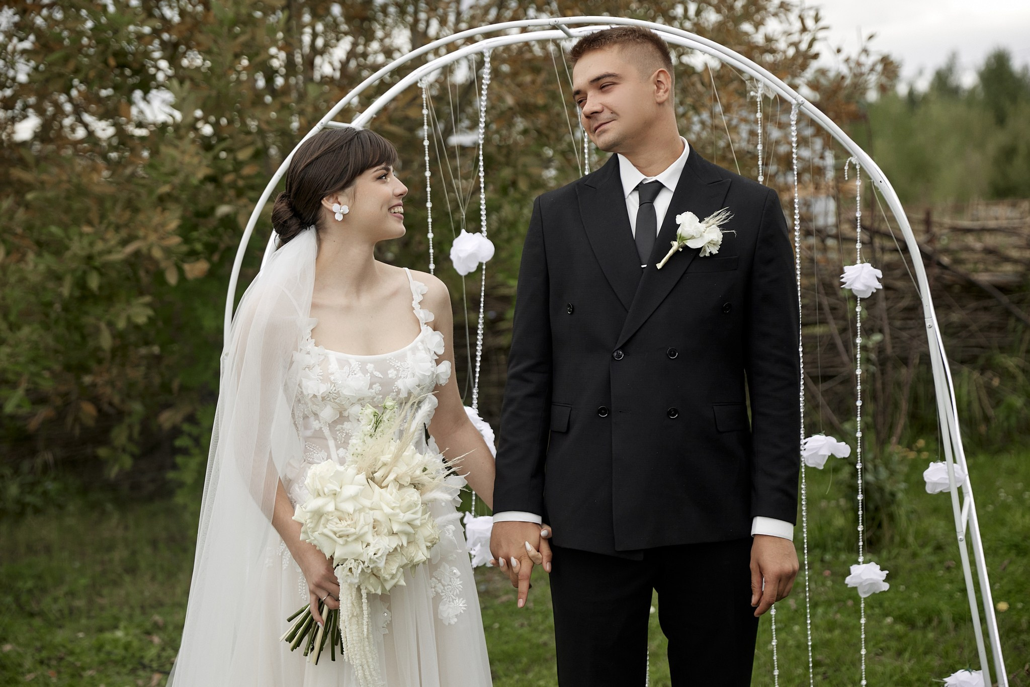 Свадьба Славы и Наташи. Свадебный фотограф в Ульяновске Александр Никитин