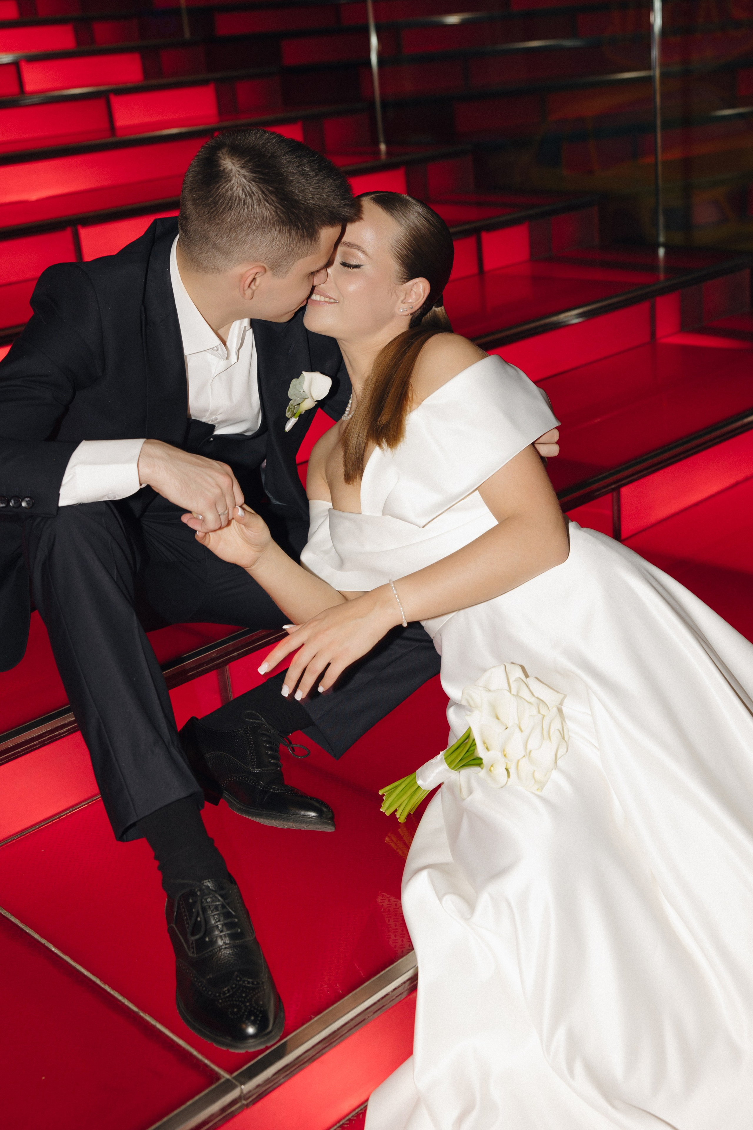 Дмитрий и Виктория. Свадебный фотограф Мария Клементьева