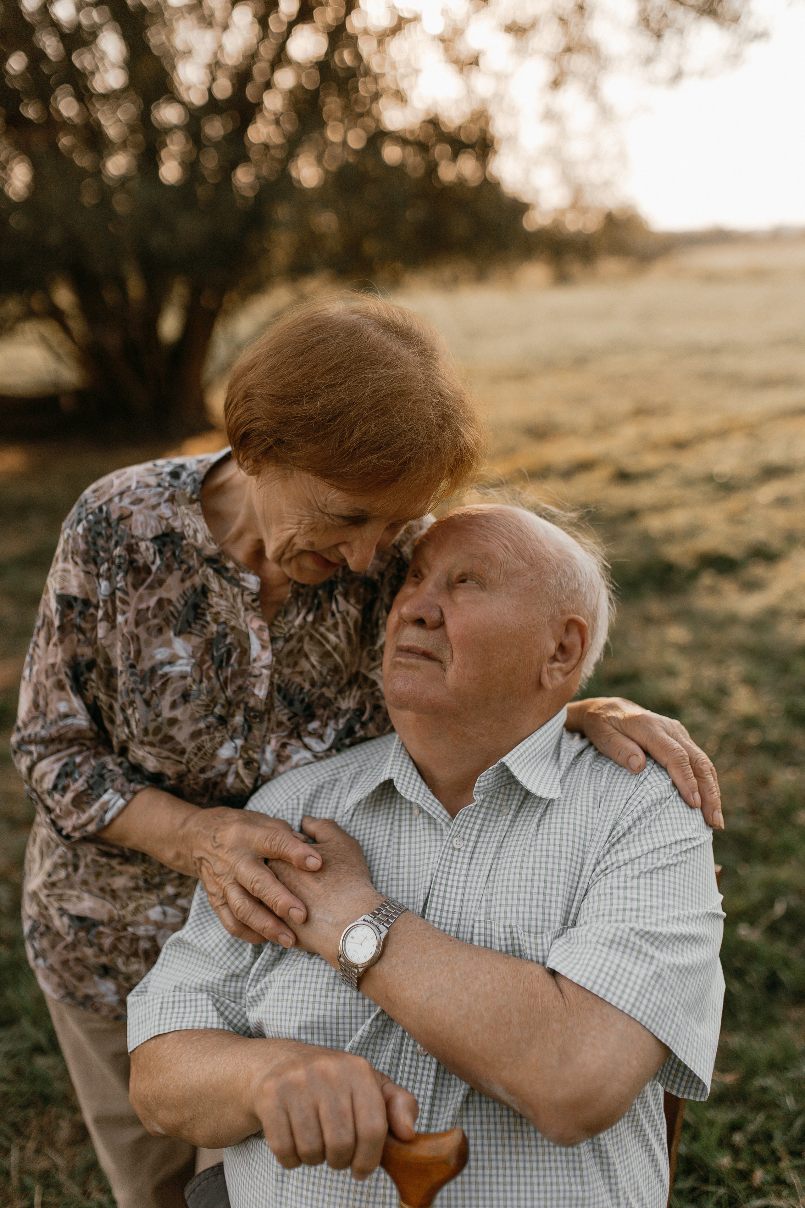 4 поколения. Семейный фотограф Губкин/Старый Оскол