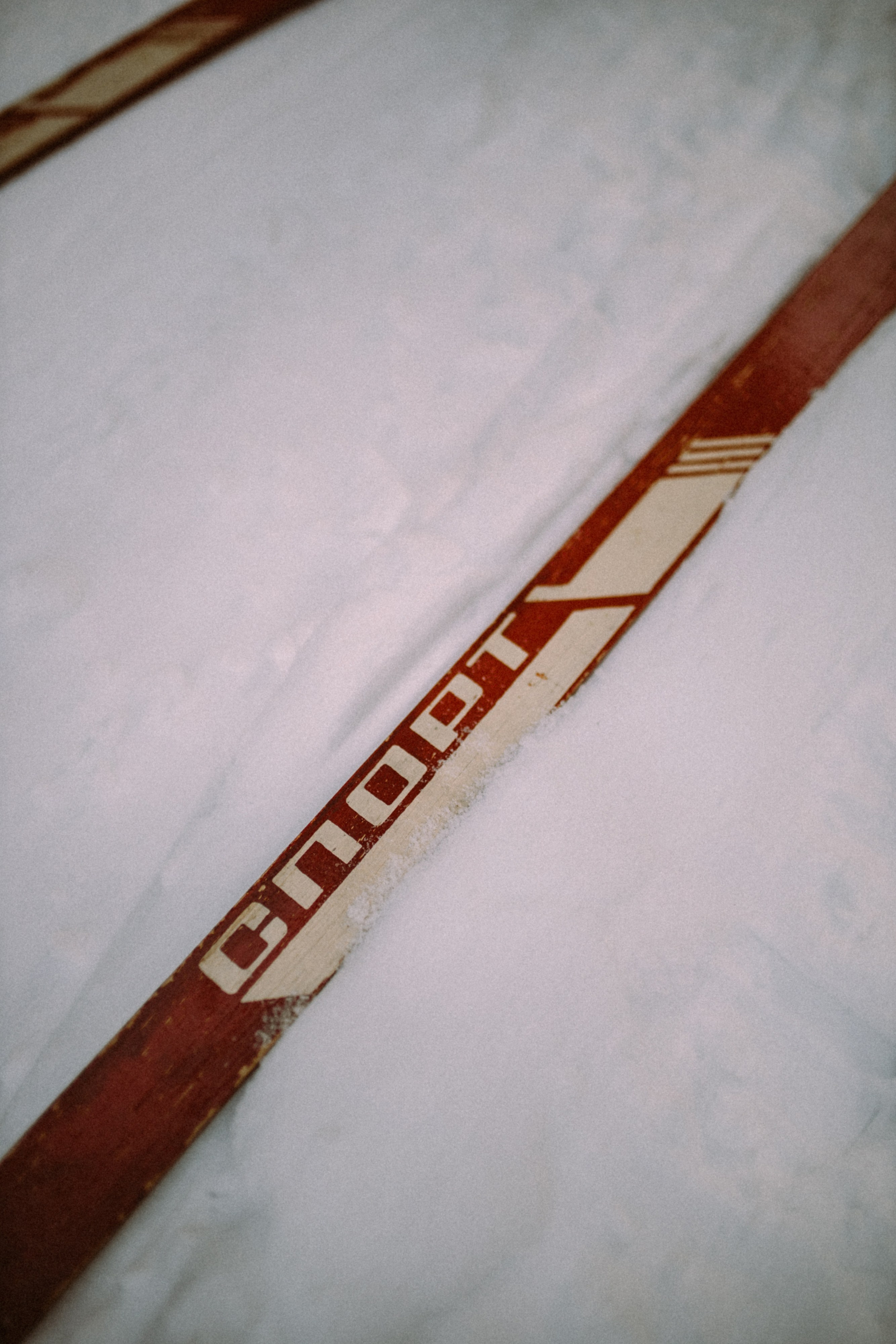 Оля Лыжи. Семейный фотограф Губкин/Старый Оскол
