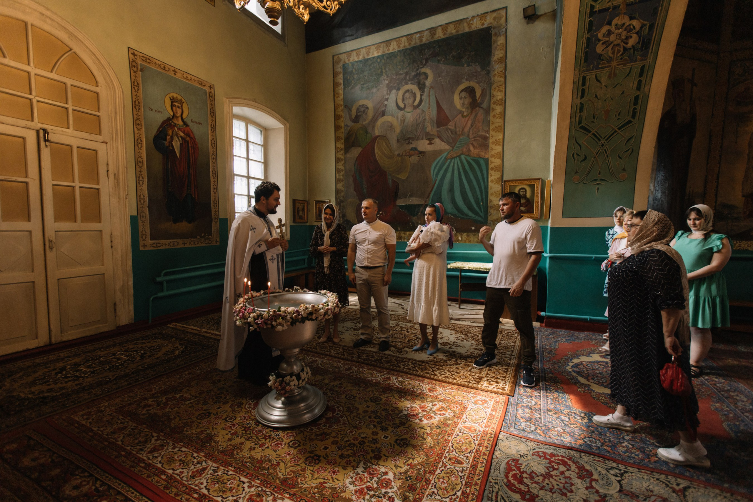 Тая. Семейный фотограф Губкин/Старый Оскол