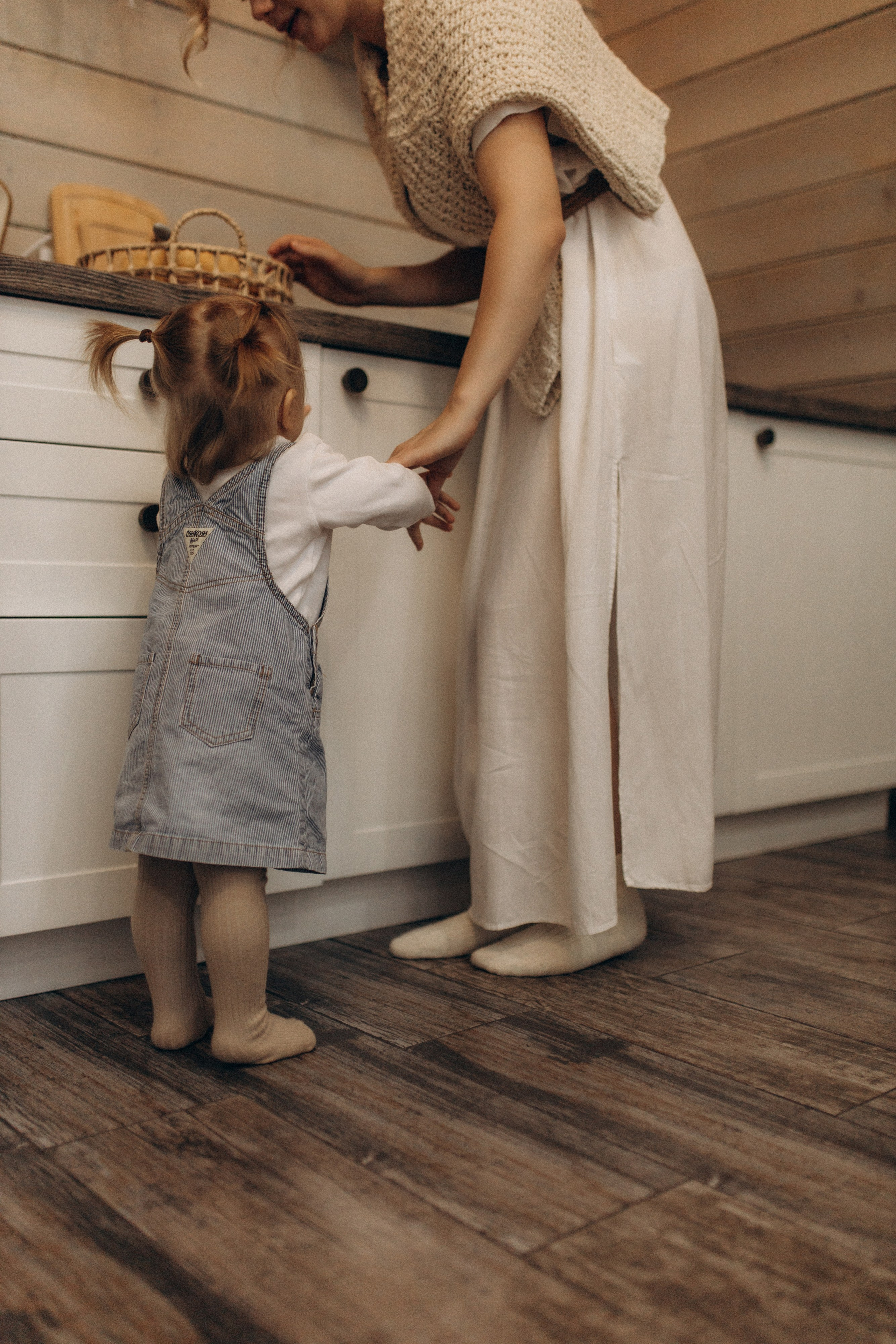 Алиса и мама. Семейный фотограф Губкин/Старый Оскол