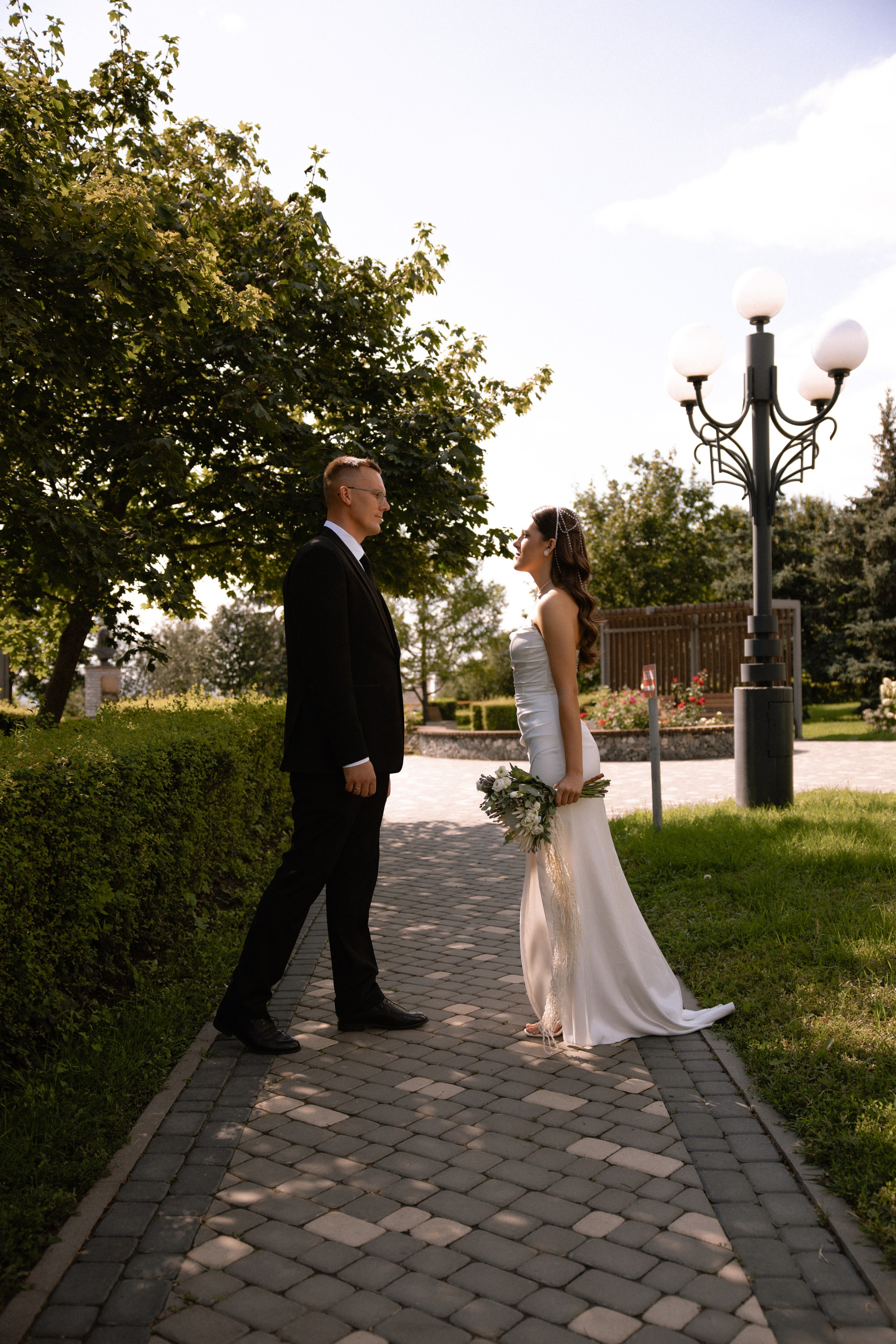 Wedding Day 09.08.25. Семейный фотограф Губкин/Старый Оскол