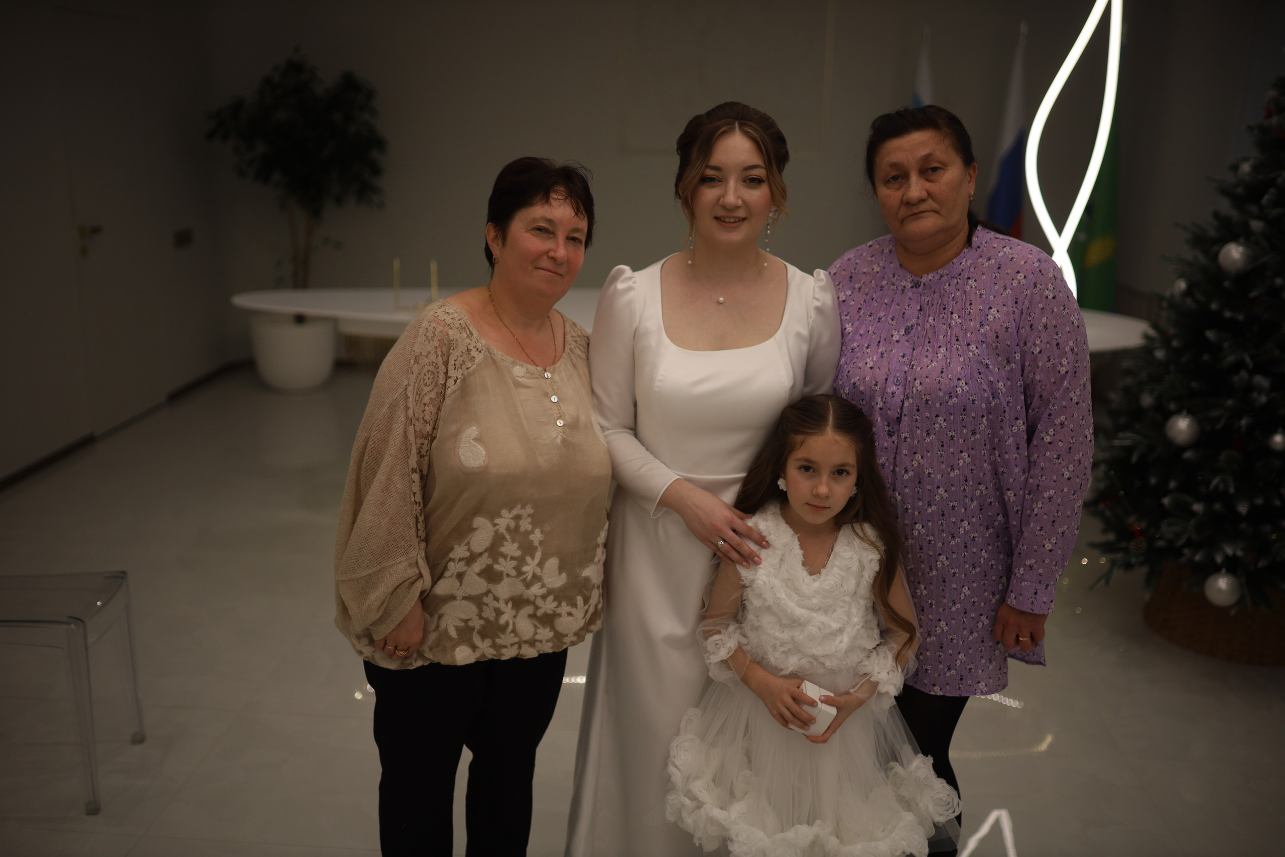 Роспись Анна и Константин. Семейный фотограф Губкин/Старый Оскол