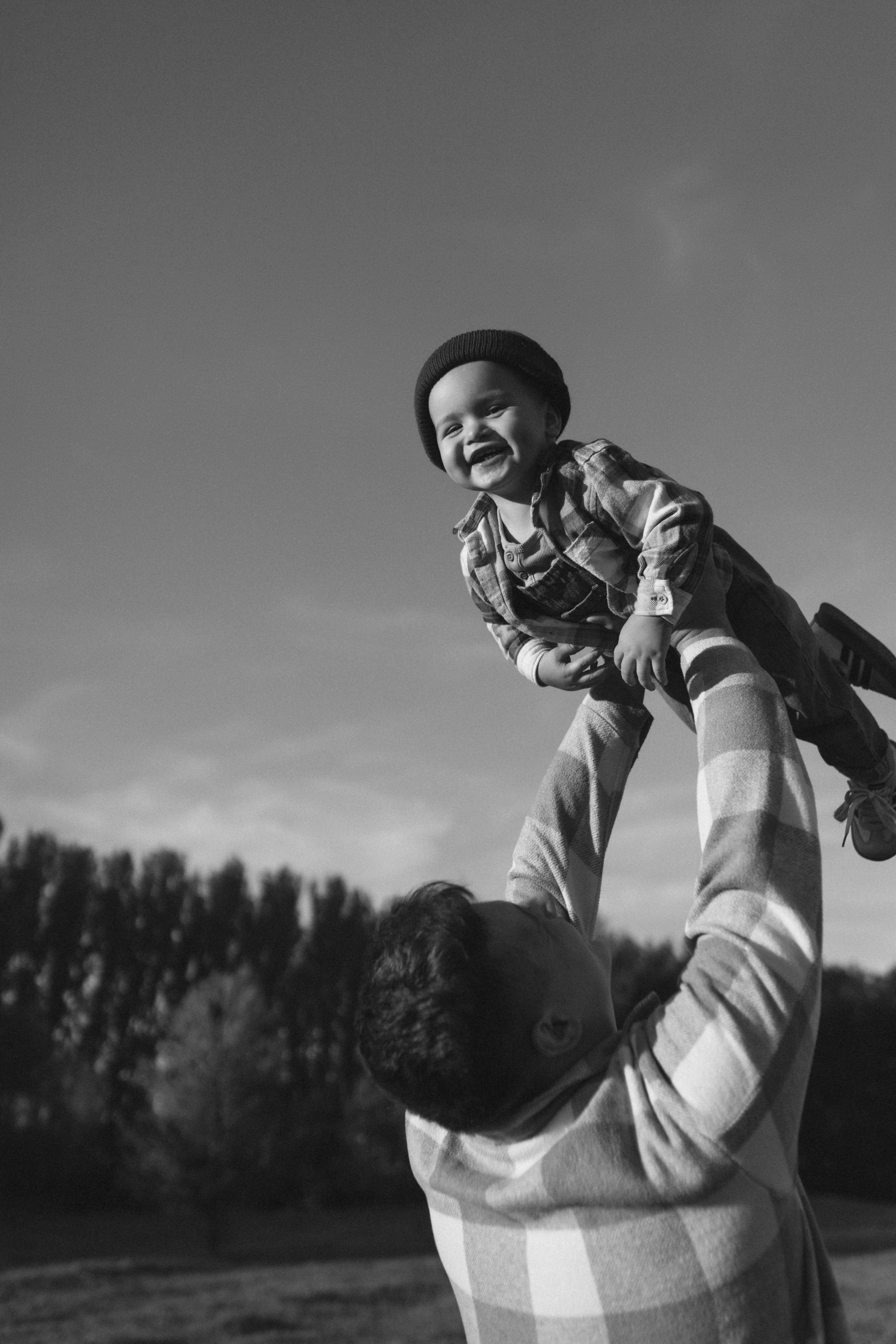 Ян и семья. Семейный фотограф Губкин/Старый Оскол