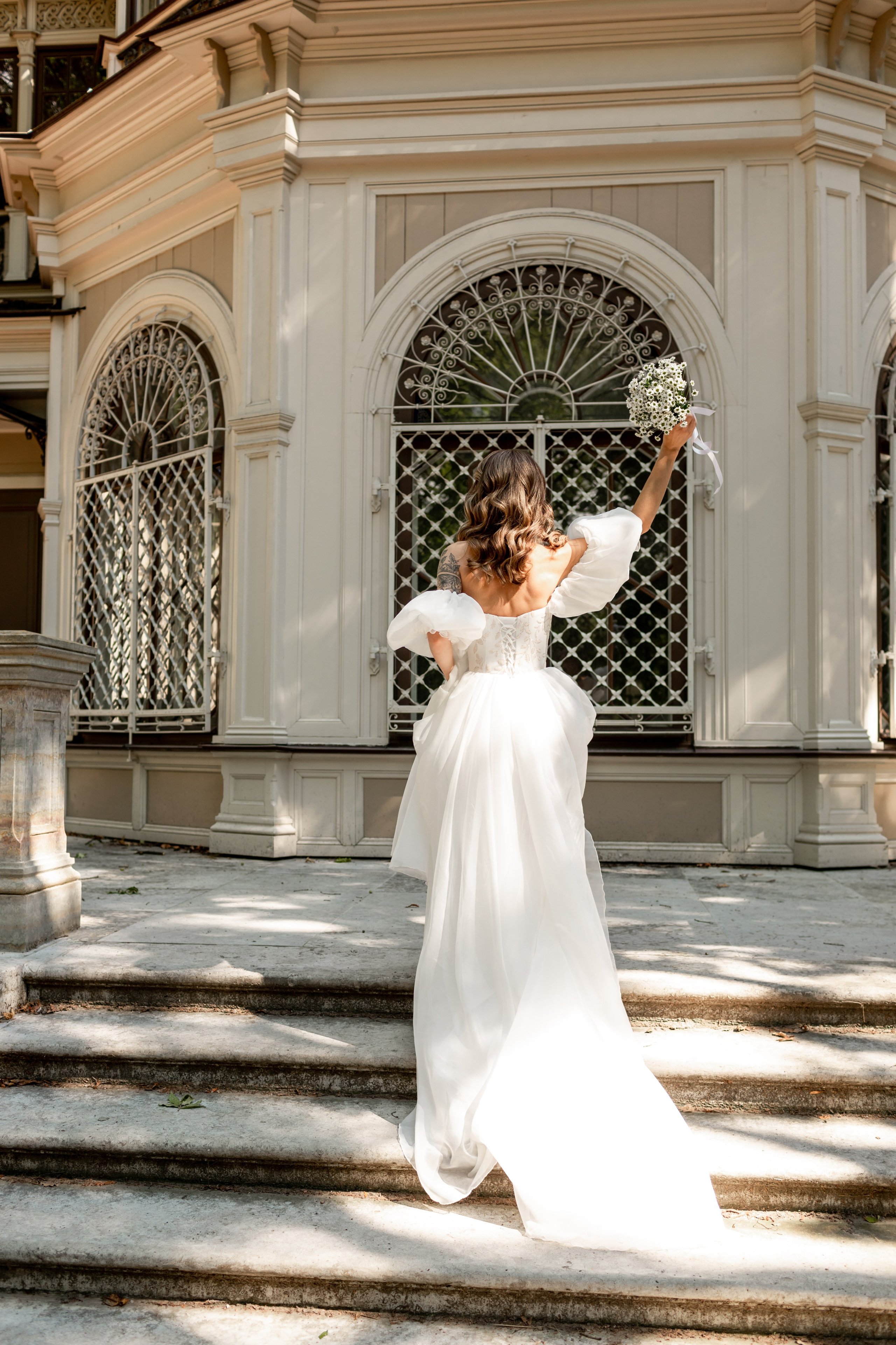 Свадебные фотографии в Петербурге. Свадебный фотограф Кирилл Белый