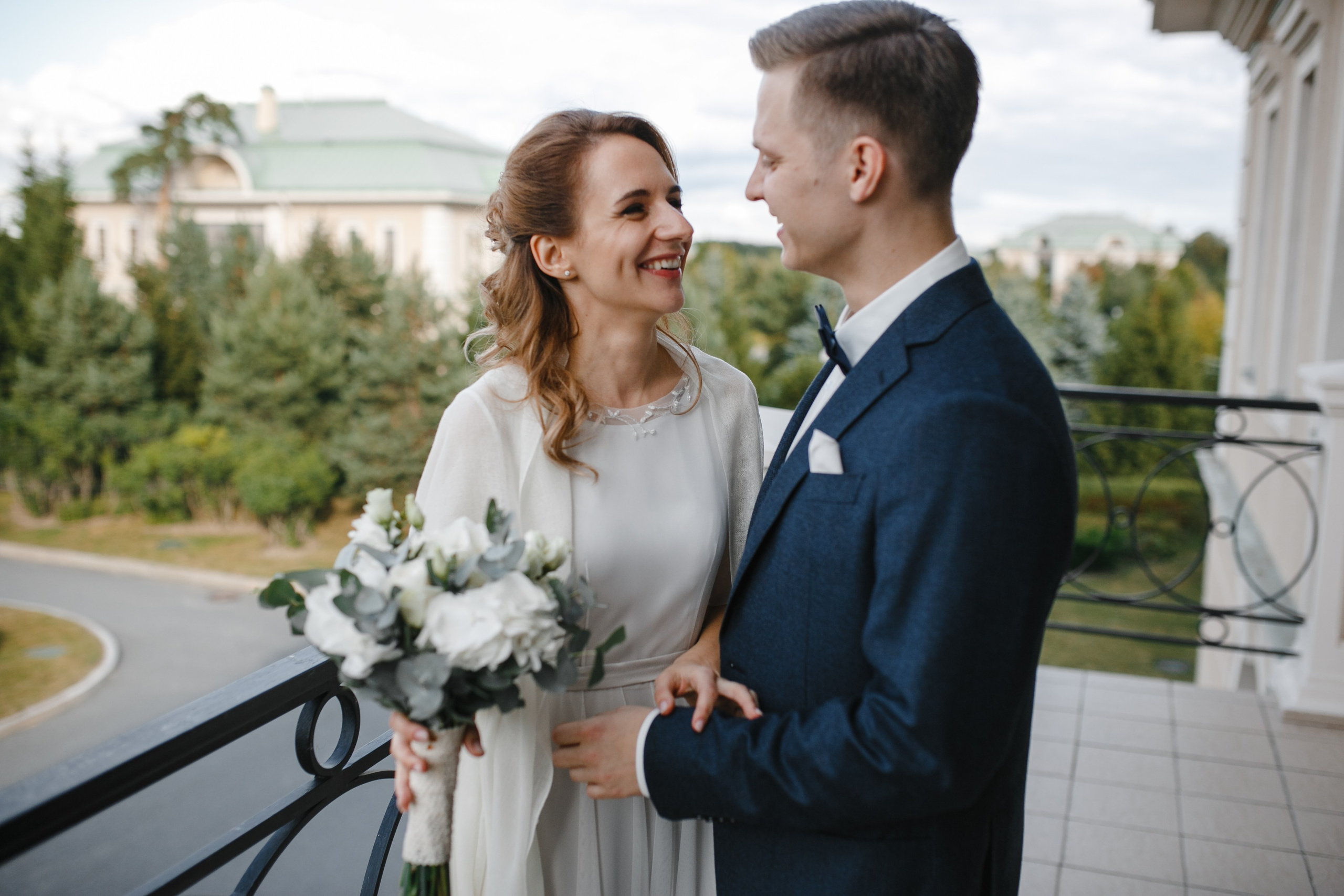 СВАДЬБЫ. Портретный и репортажный фотограф в Санкт-Петербурге Виктор Сергин