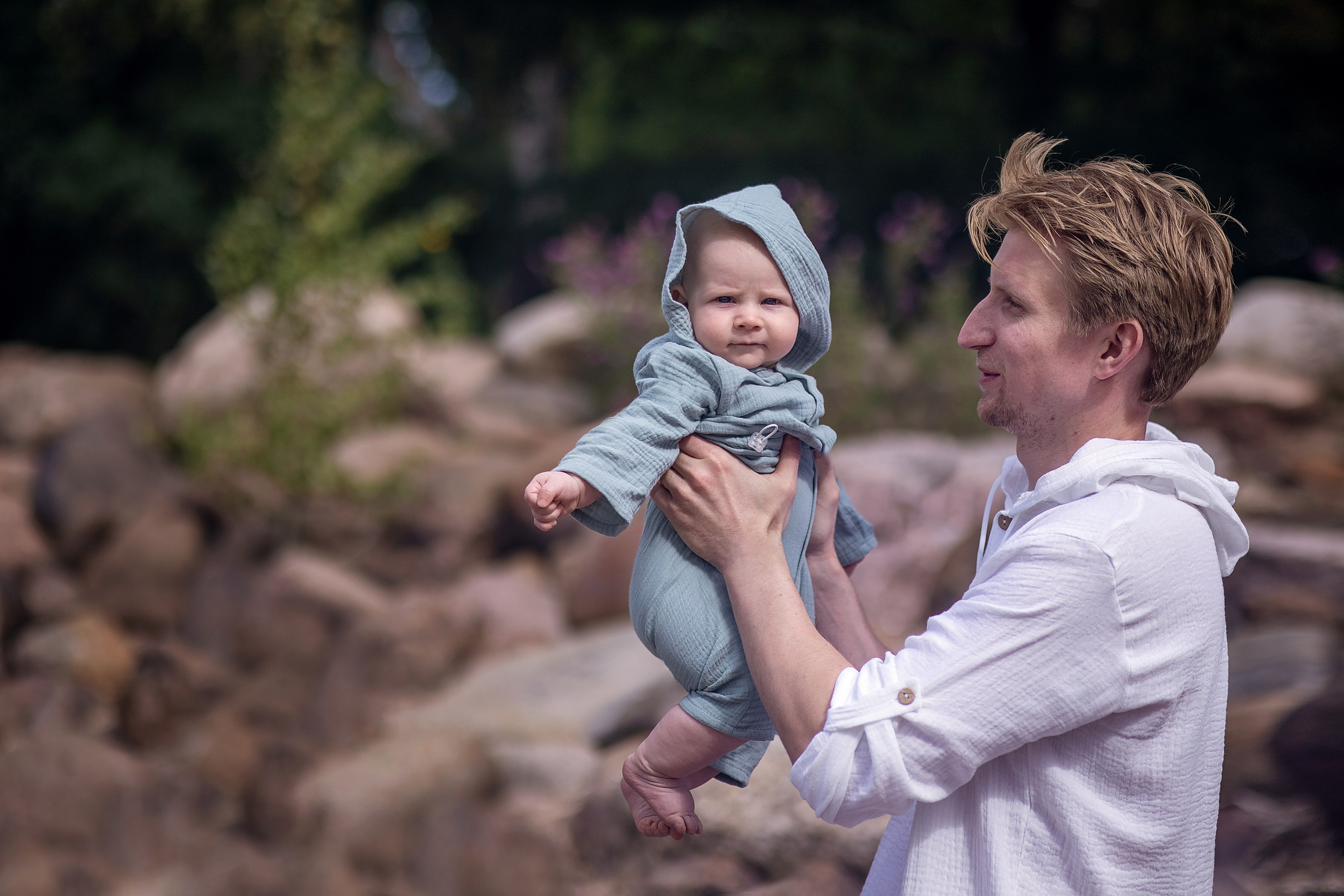 Семейные истории. Фотограф в Санкт-Петербурге и Ленинградской области Екатерина Захарова