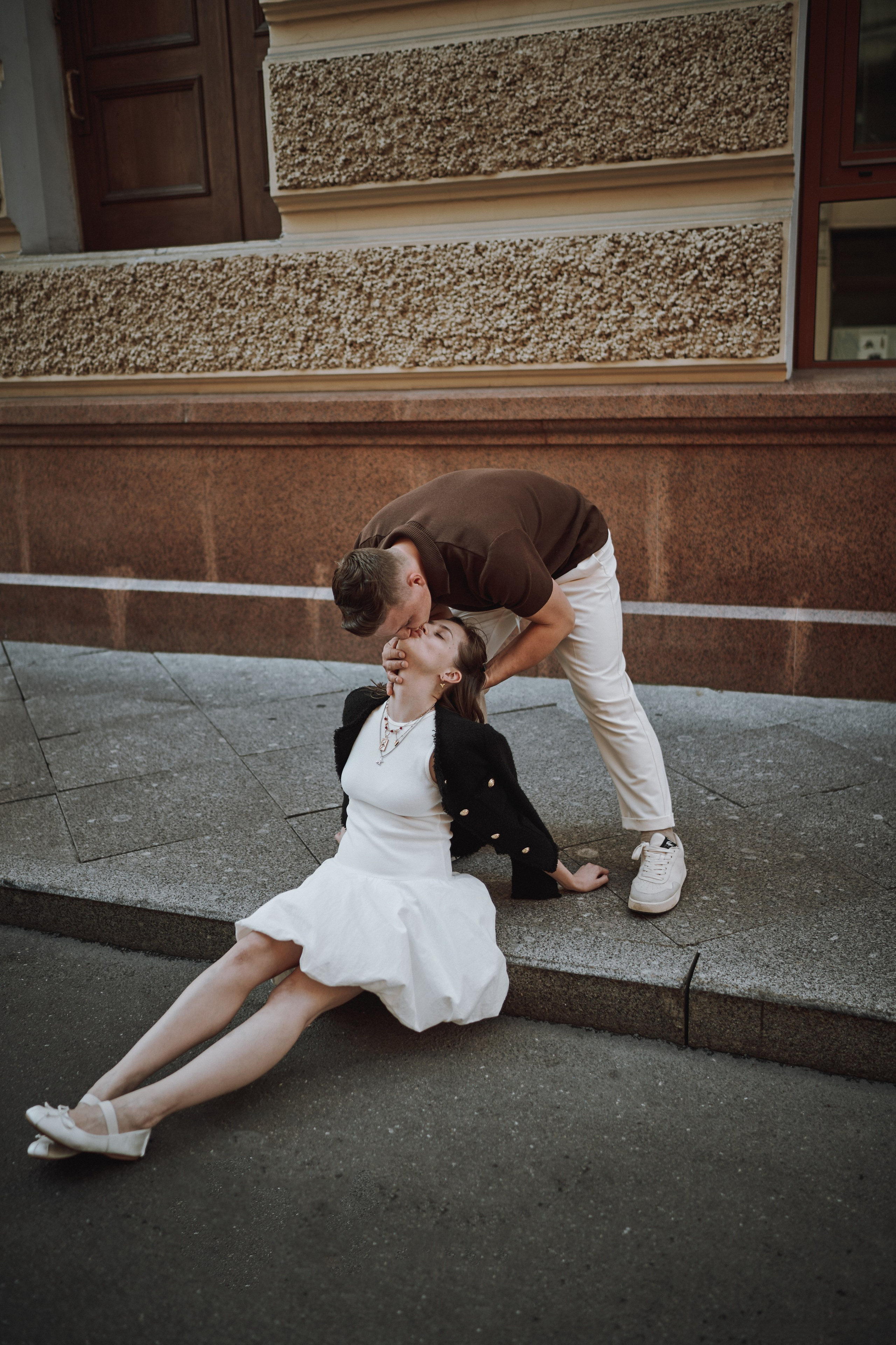 Ксения и Дима. Фотограф в Санкт-Петербурге | Аня Маленчук