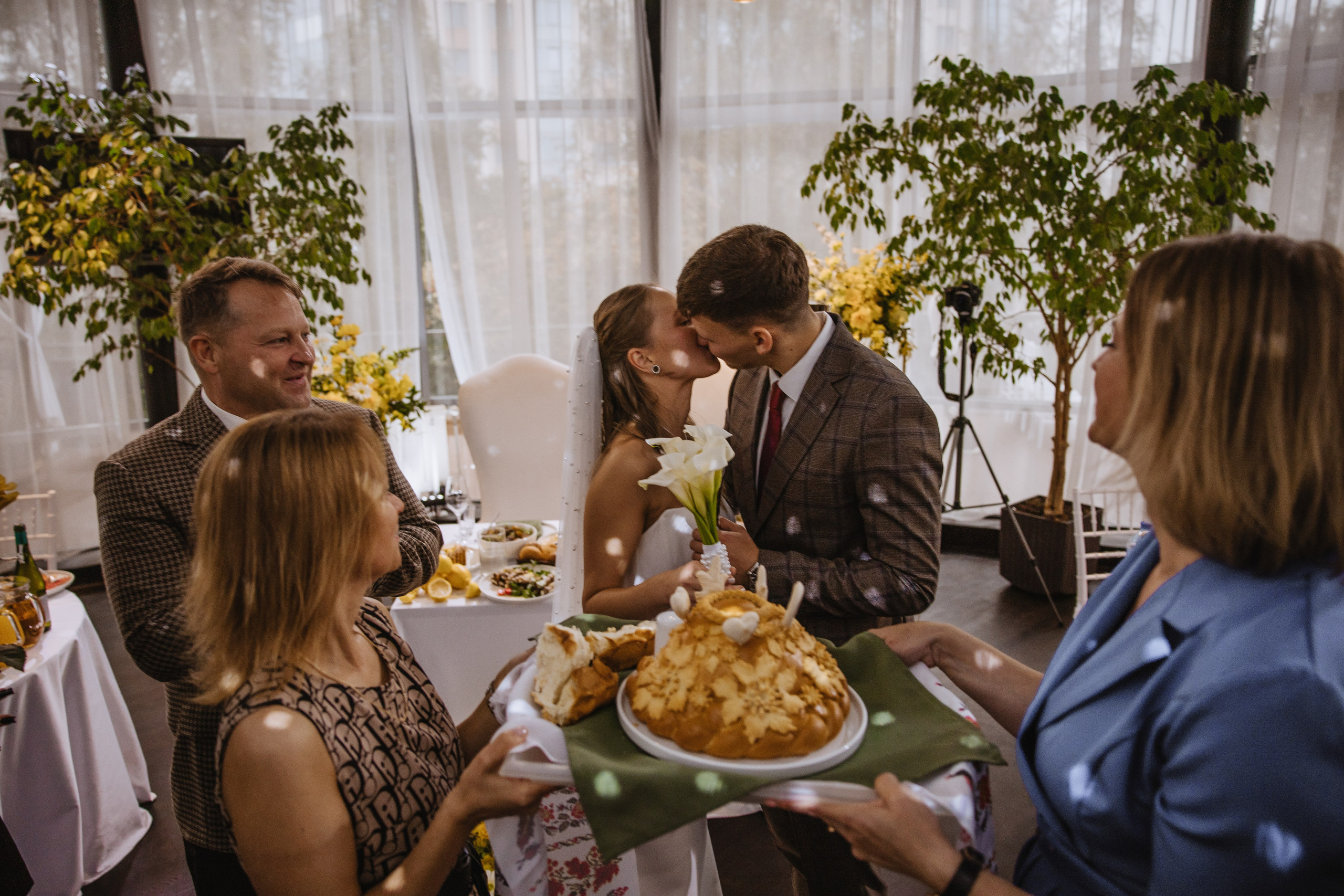 Анна и Андрей. Фотограф Алиса Субботина