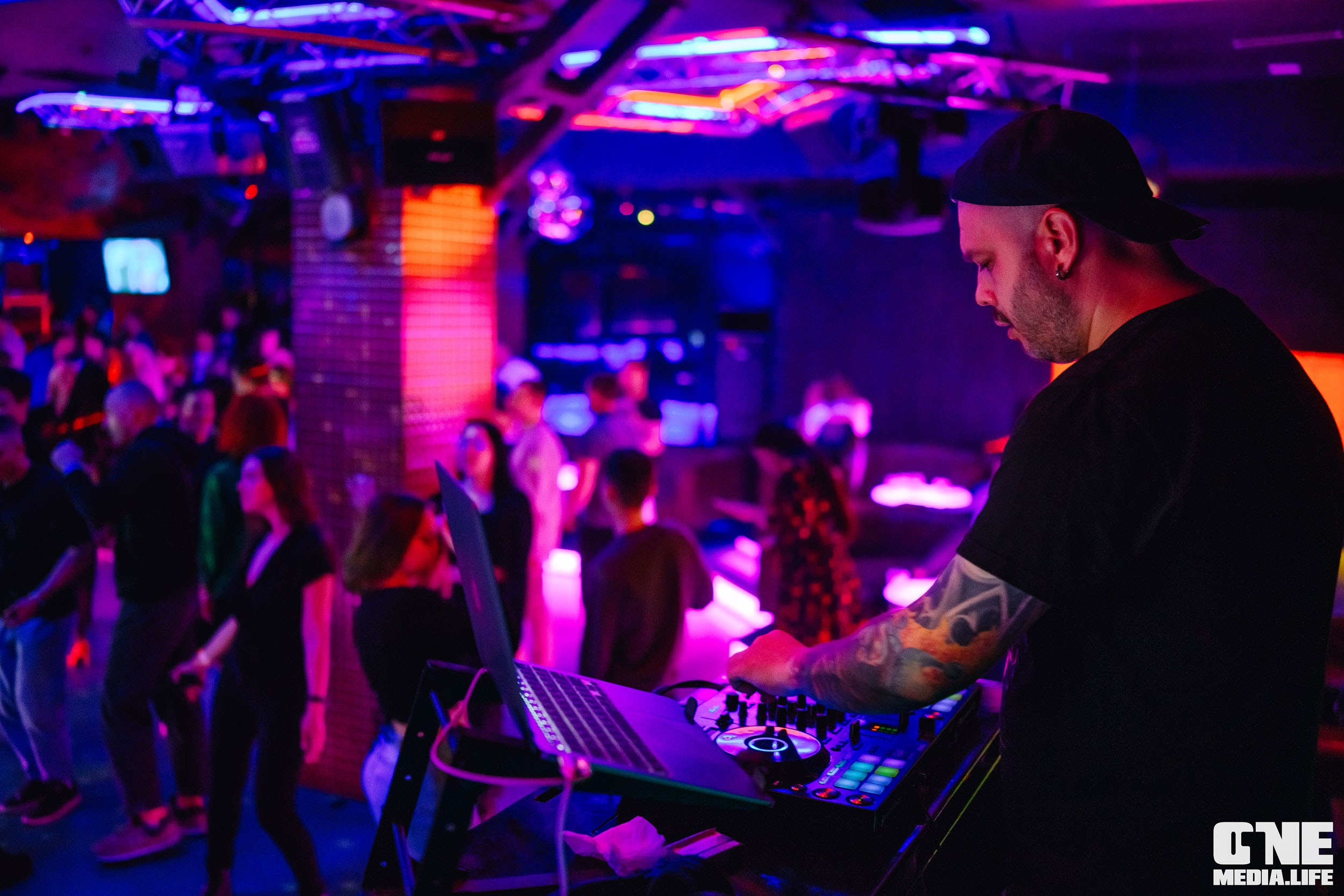 Фотоотчет из РК Планета. One Media Life: фоторепортажи, фотоотчеты с мероприятий и заведений