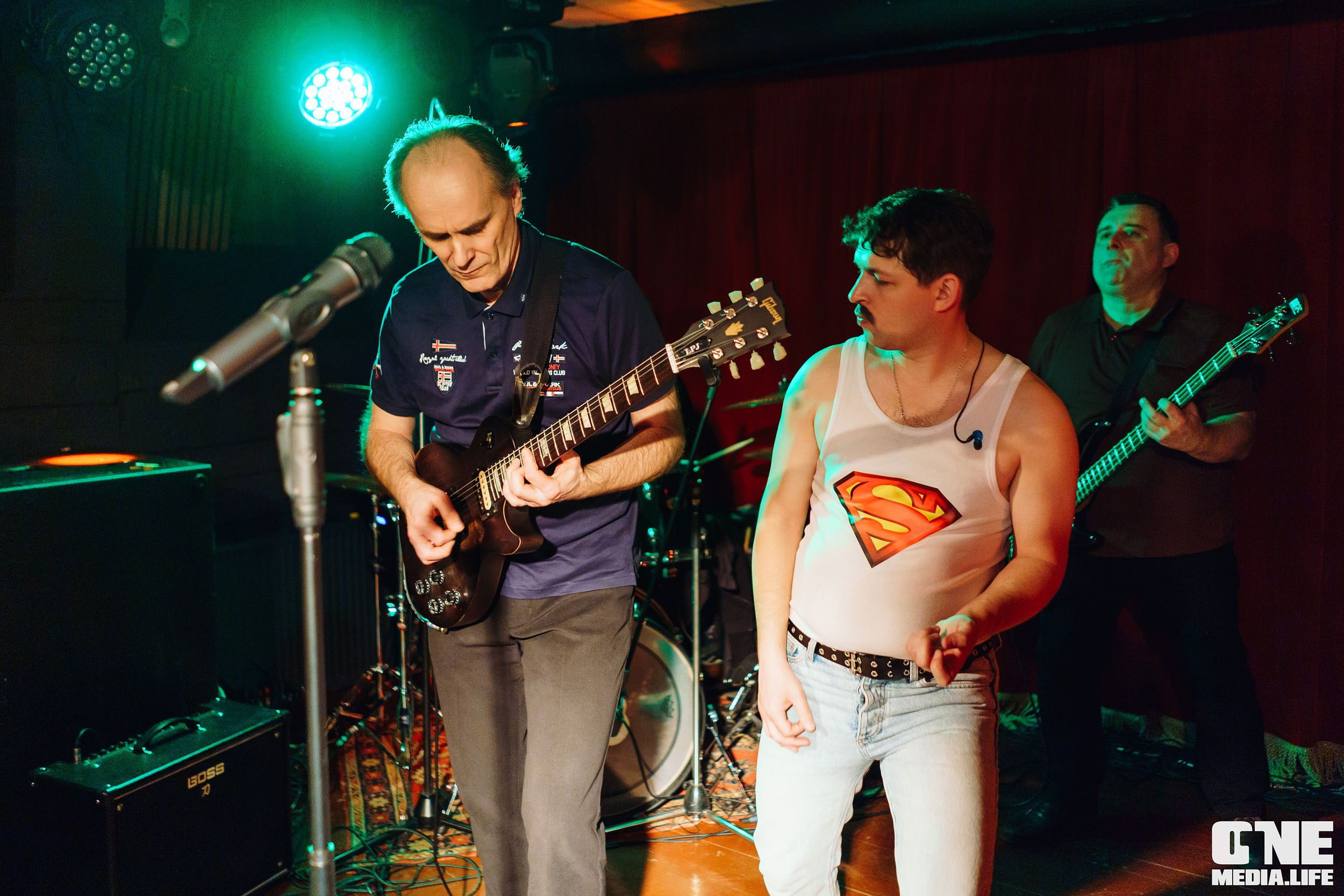 Фоторепортаж из бара Dreadnought. One Media Life: фоторепортажи, фотоотчеты с мероприятий и заведений