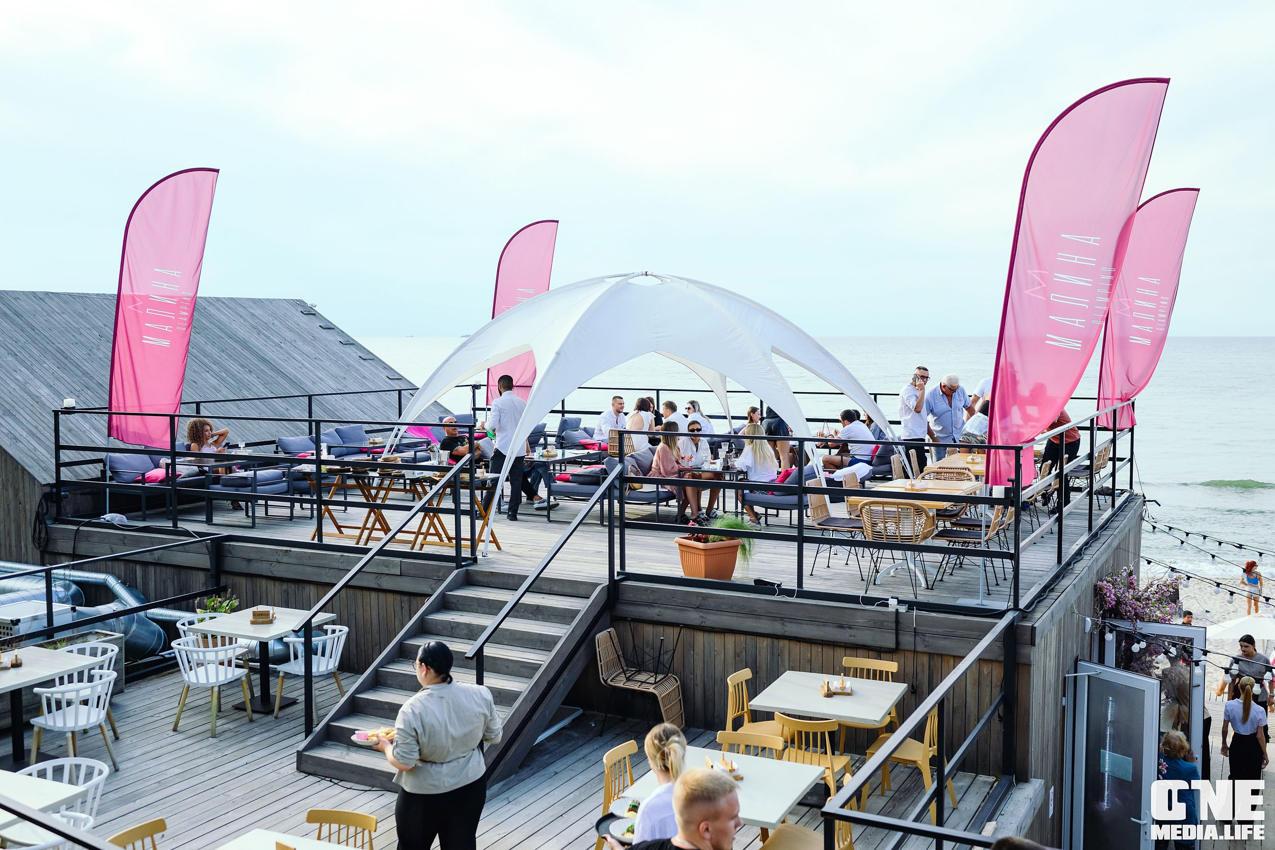 CULT — electronic music festival. One Media Life: фоторепортажи, фотоотчеты с мероприятий и заведений