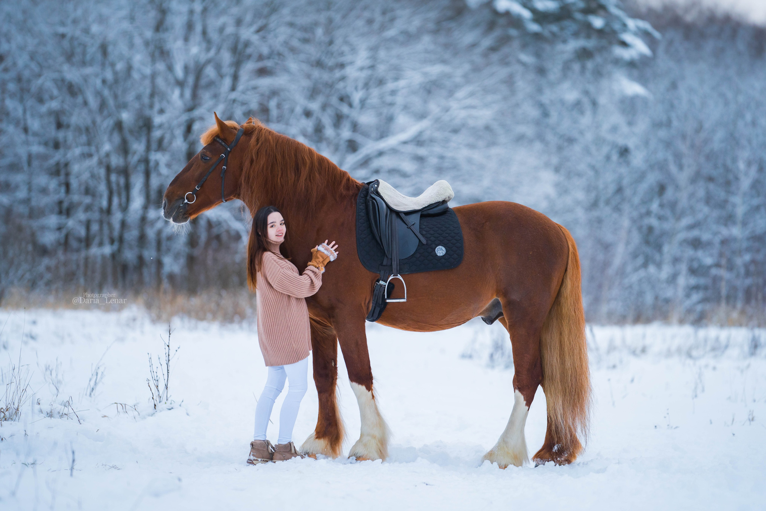 Валерия и Гайворон. Фотограф в Москве Ленарская Дарья