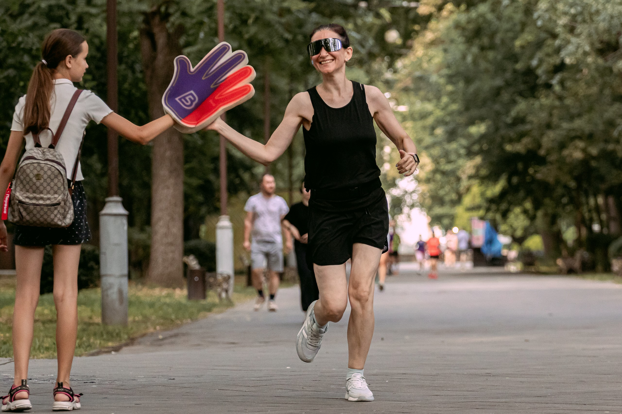 Забеги / 5 верст. Фотограф из Краснодара Андрей Тукан