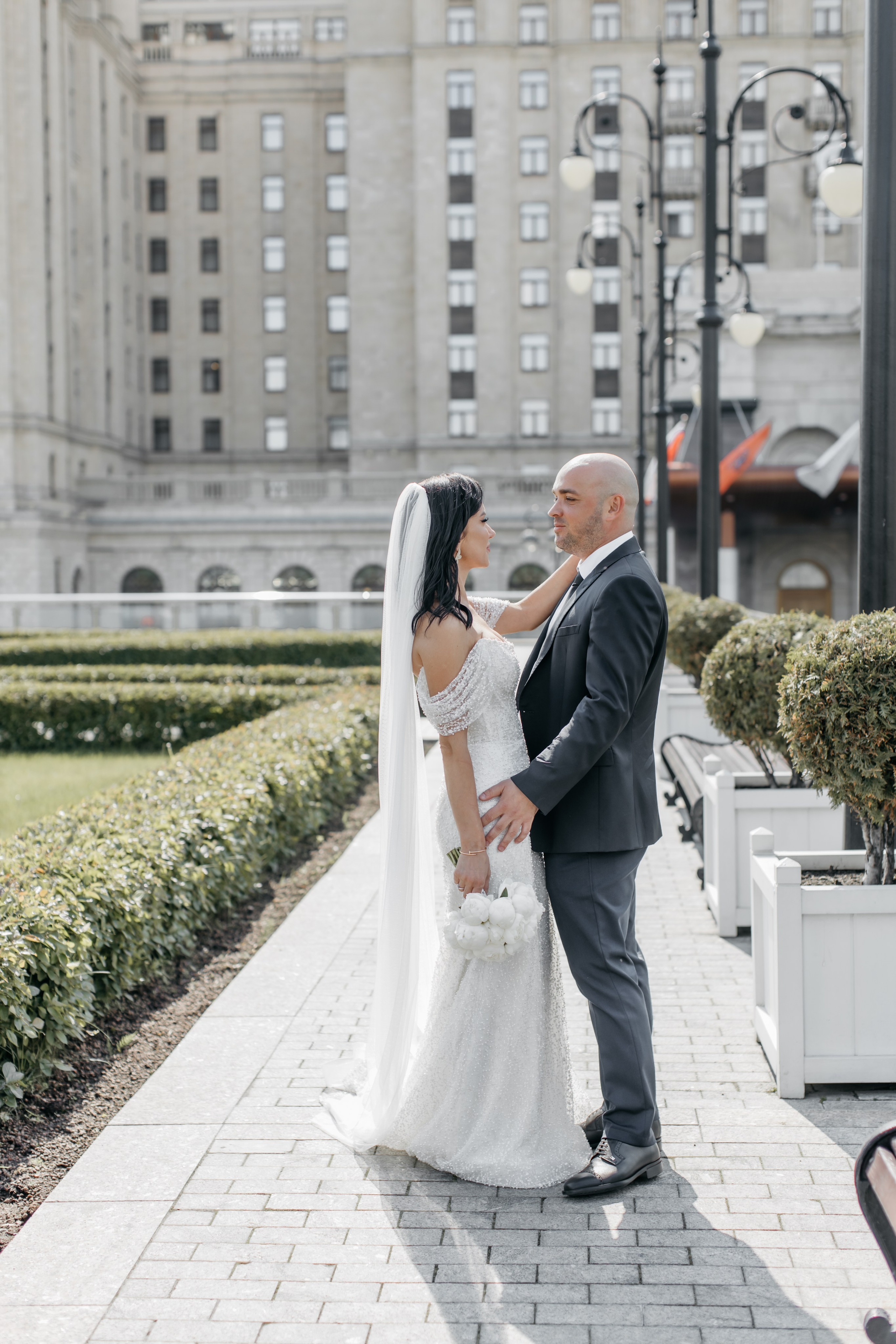 Свадьба Альбины и Андрея. Свадебный и семейный фотограф Савельева Дарья