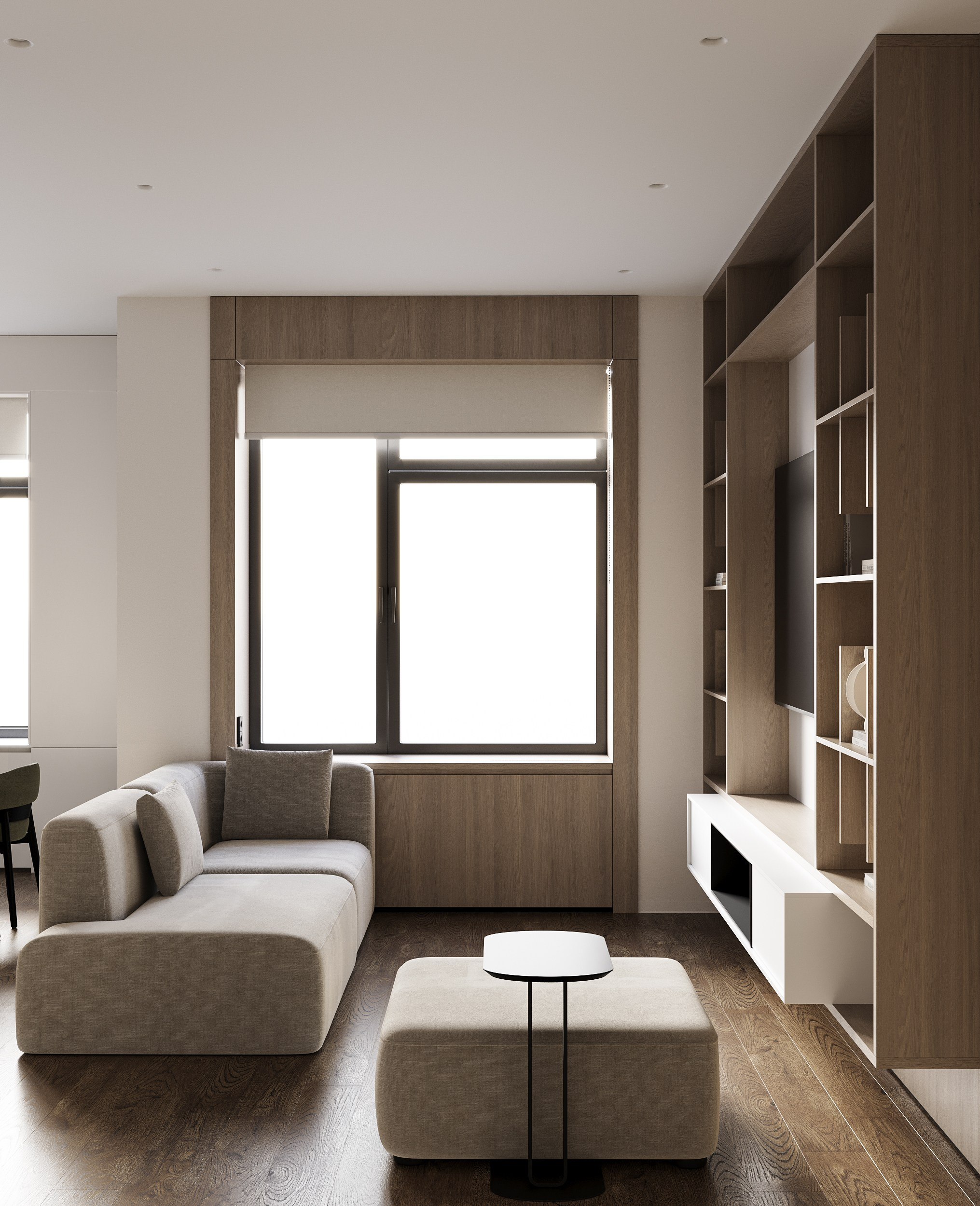 3Д визуализация интерьера. 3D Визуализация