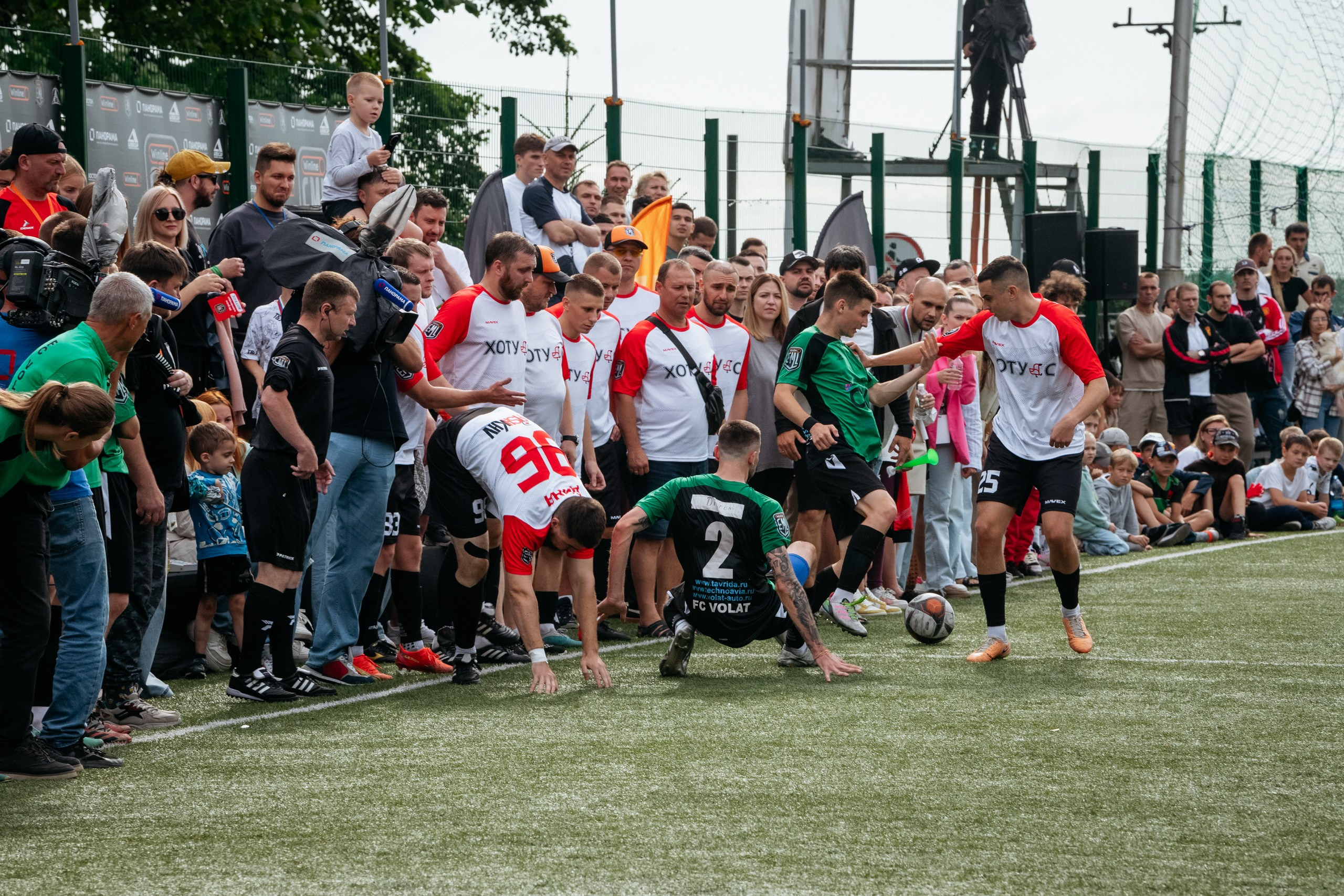 МЕДИА ЛИГА — ФИНАЛ. СВОИ. ФОТООТЧЕТЫ-СОБЫТИЯ-МЕСТА