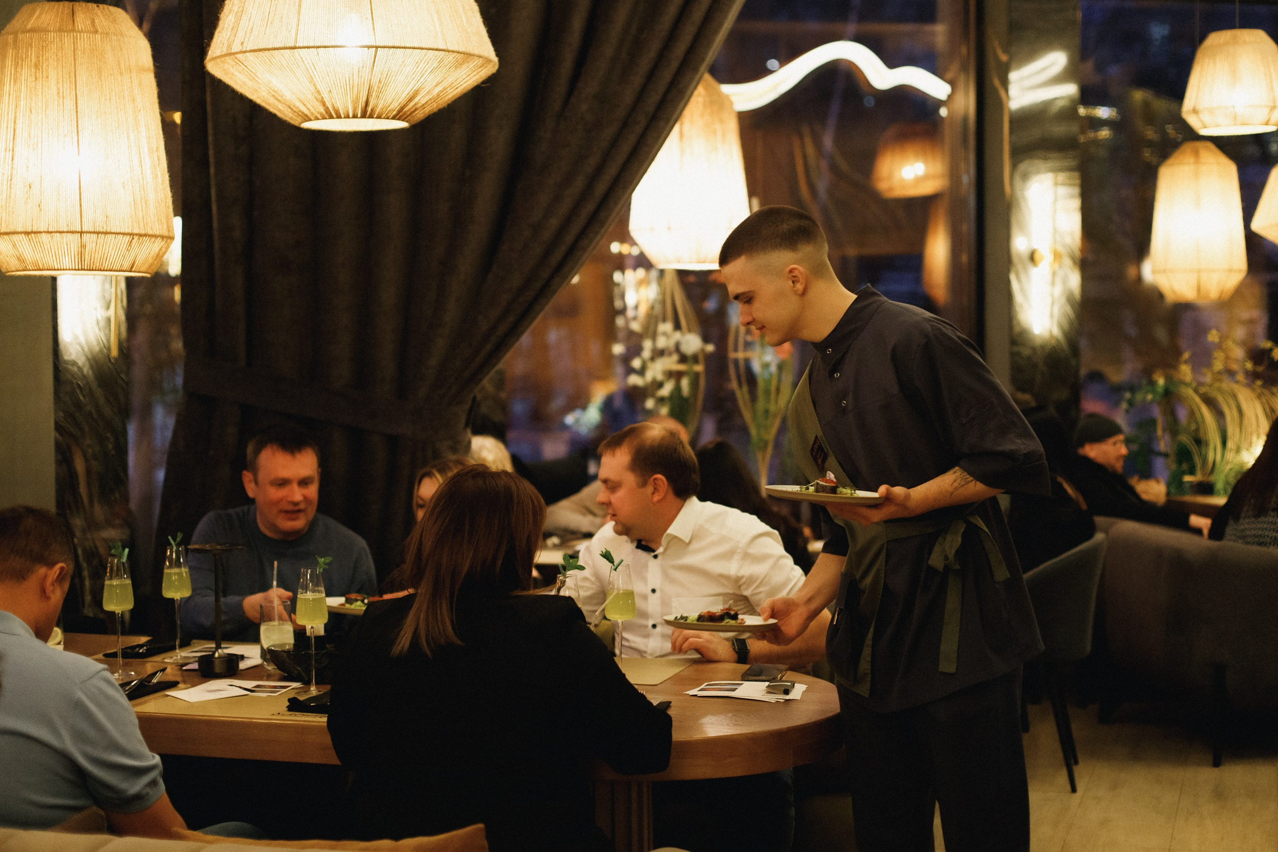 ХАРИБУ [ГАСТРОУЖИН]. СВОИ. ФОТООТЧЕТЫ-СОБЫТИЯ-МЕСТА