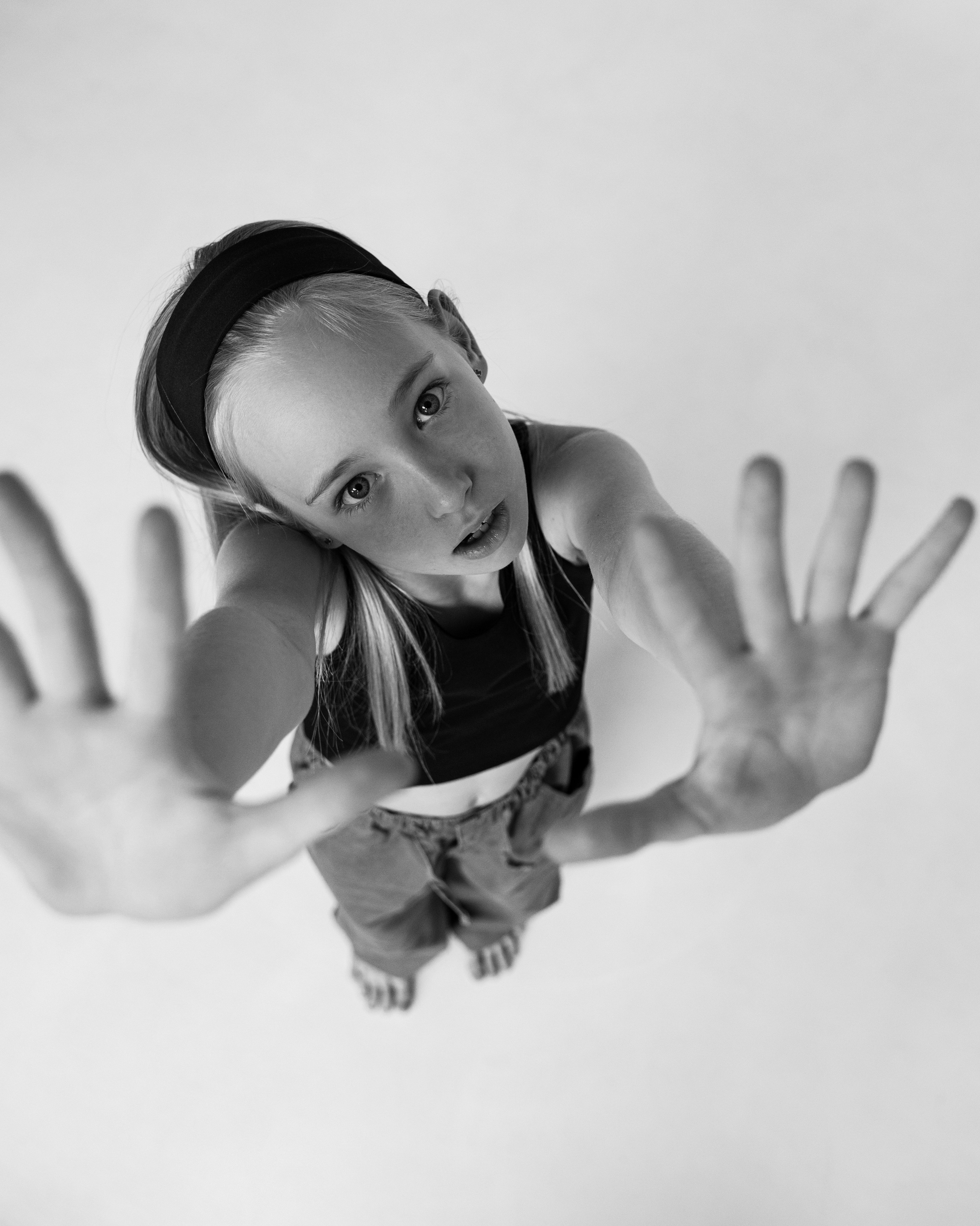 Kate. Фотограф Москва Виктория Вишневская актерское / модельное портфолио