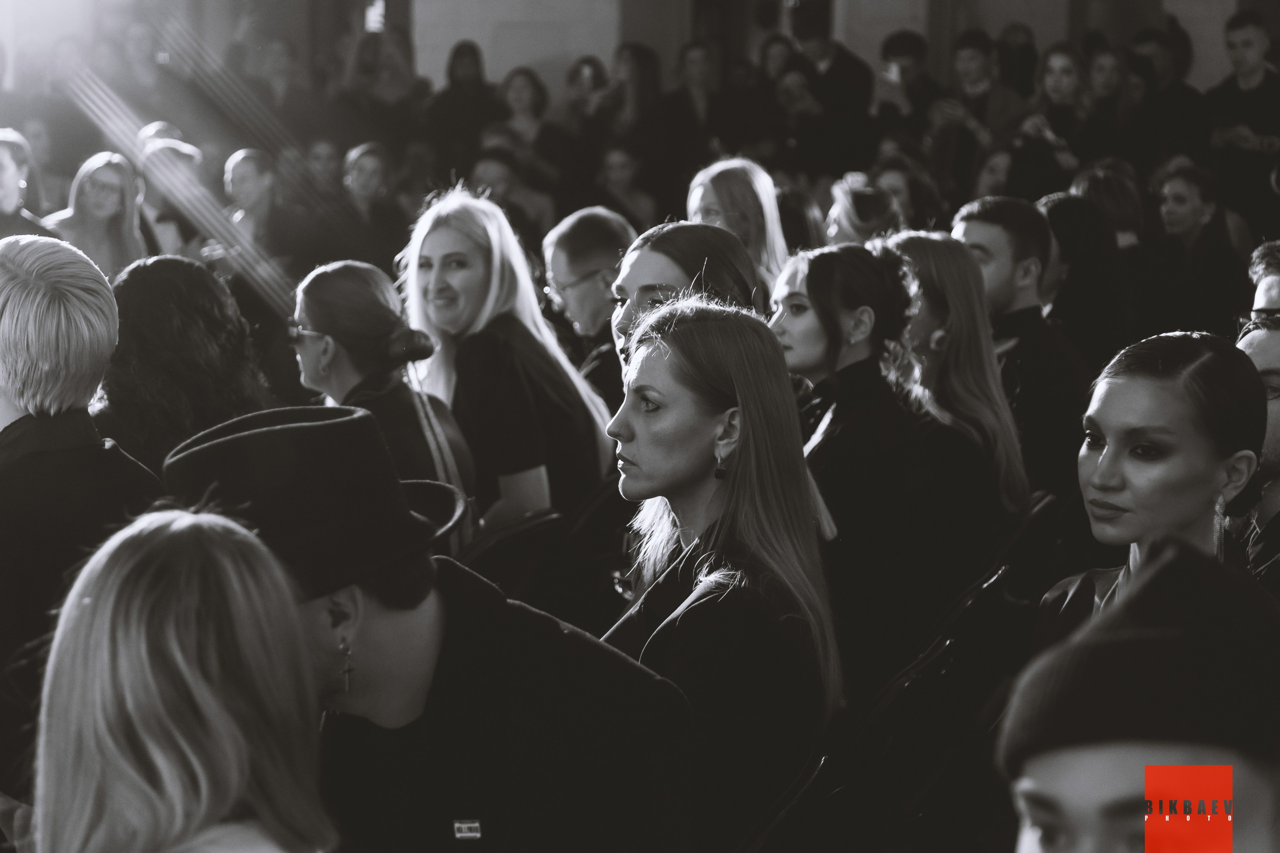 Закрытый модный показ от дизайнера Екатерины Дорогиной. Главная