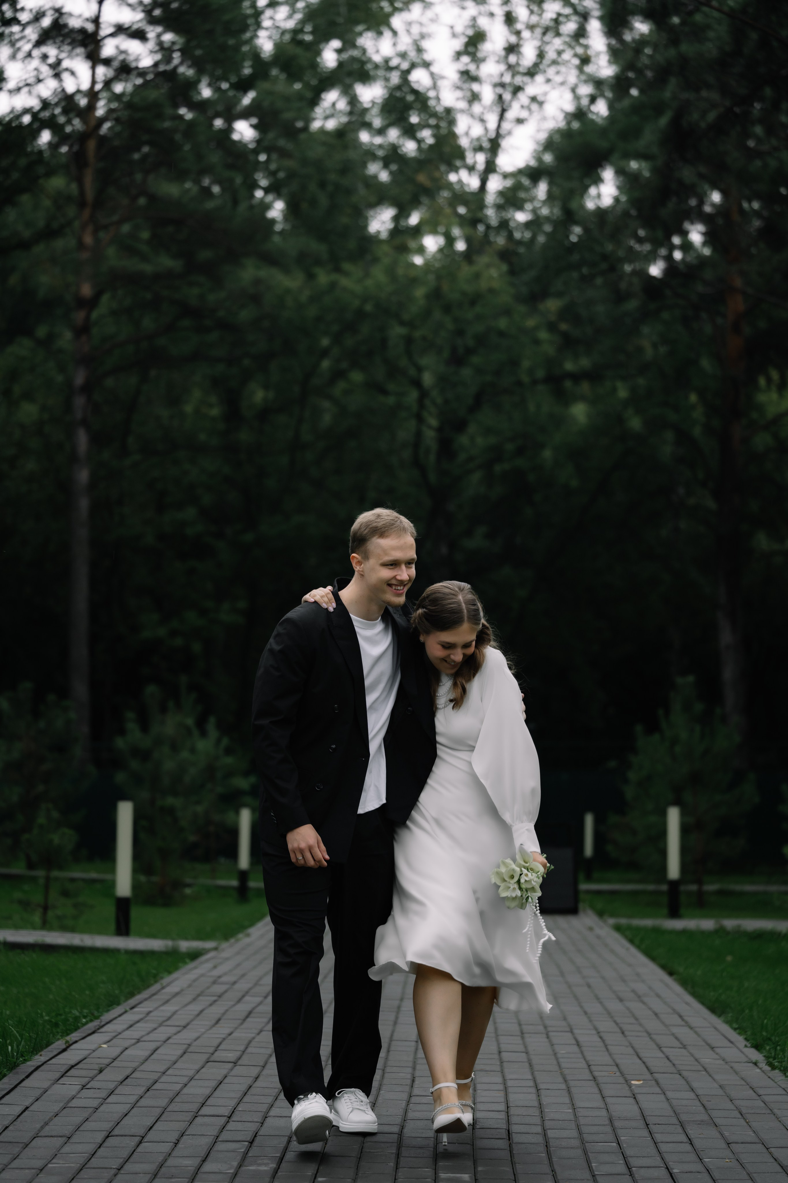 Свадебные фотографии. Фотограф Новосибирск Божуль Павел