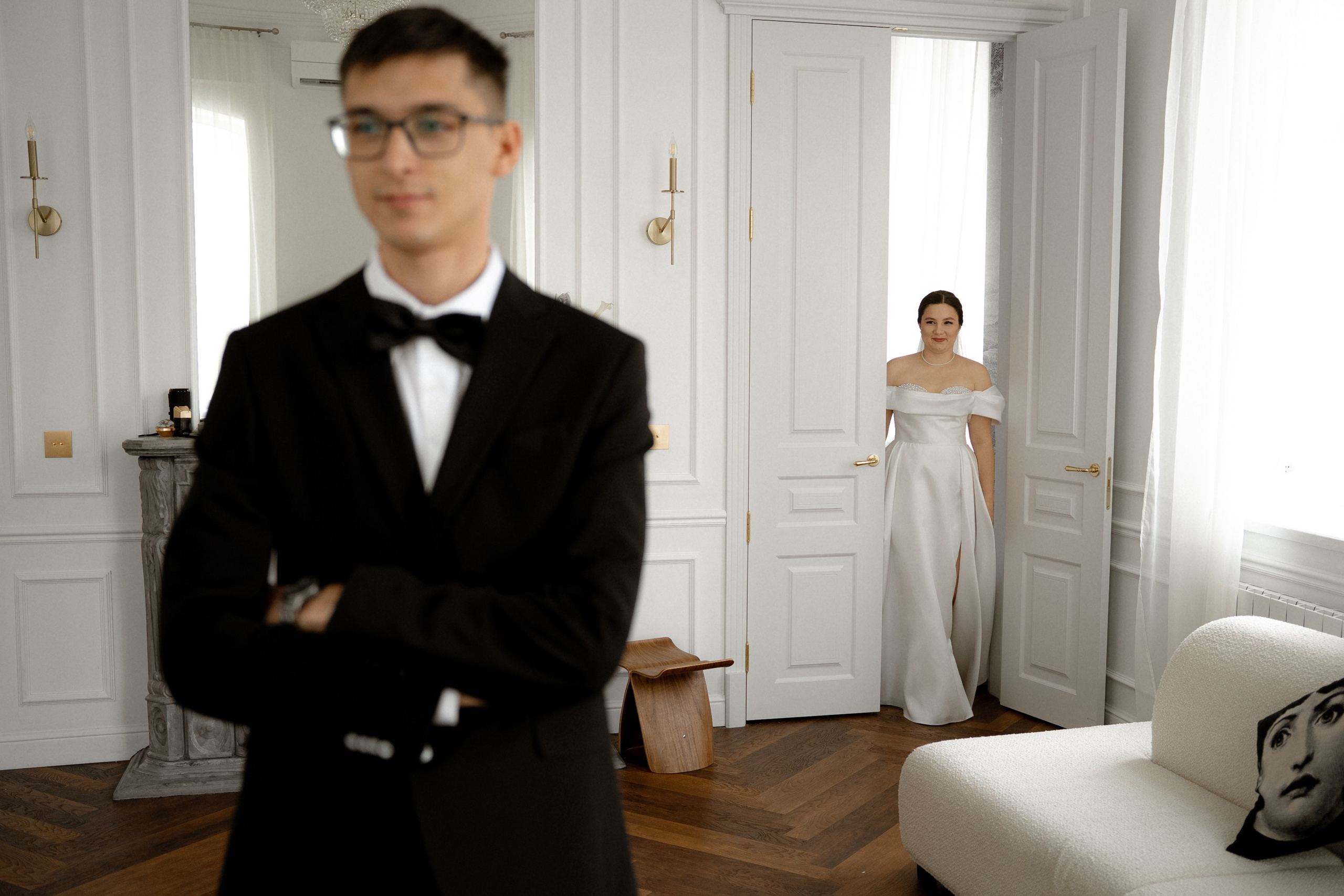 Яна+Нариман Анонс. Семейный и портретный фотограф в Саратове Сахарова Маша