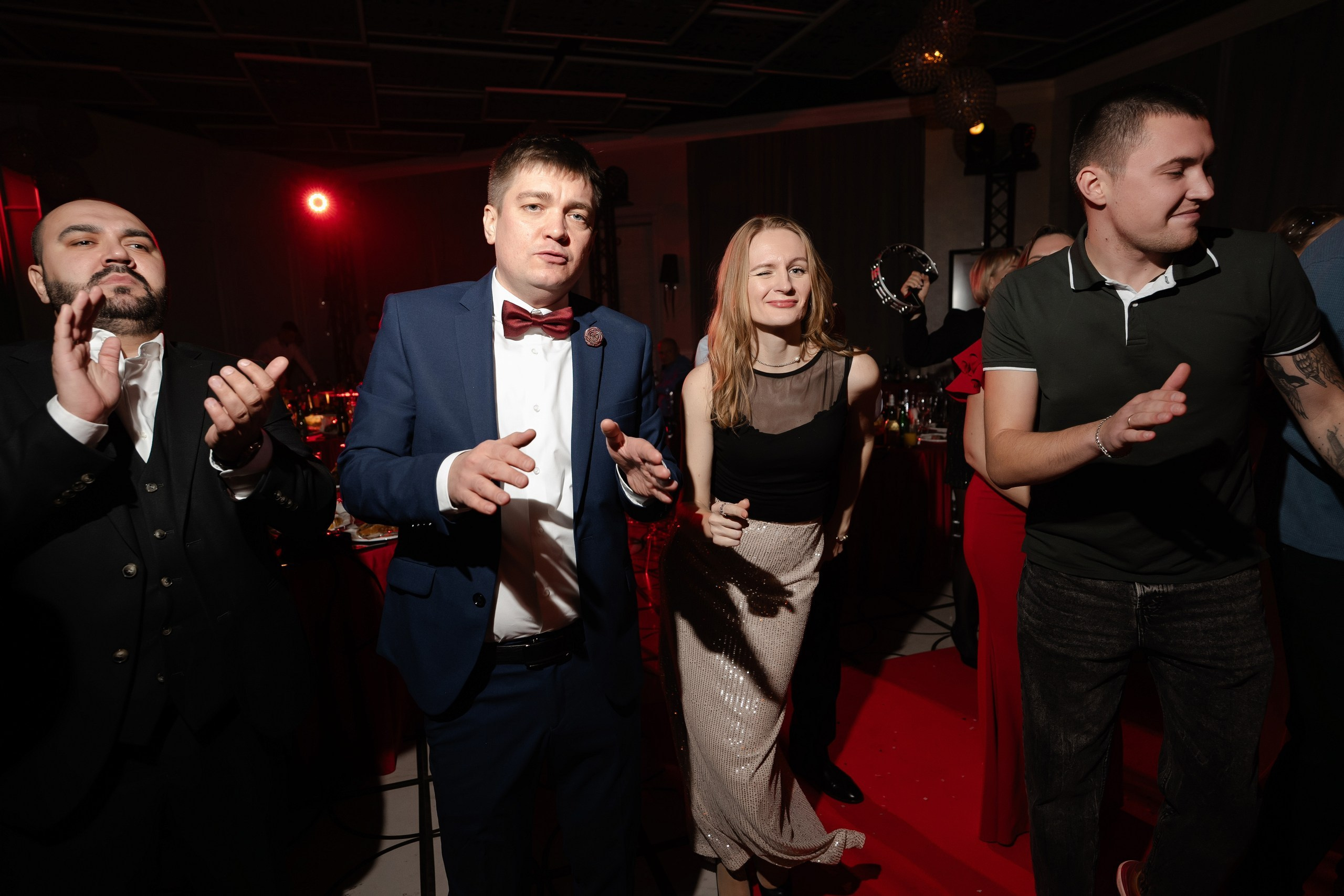 Корпоративное мероприятие ALATA