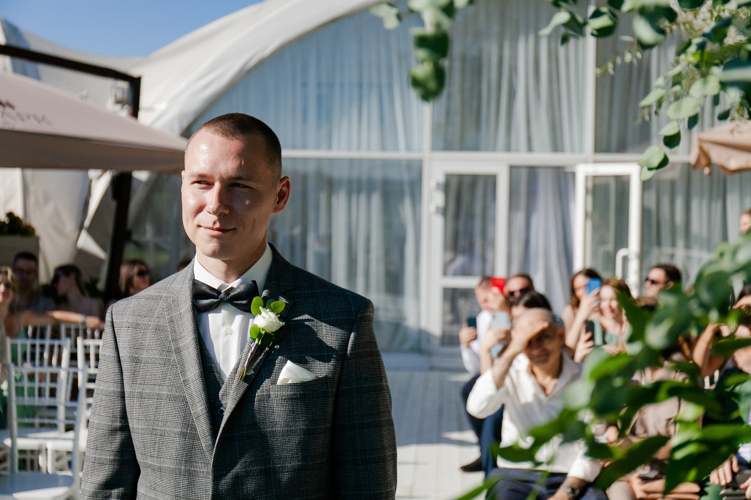 Weddings. Организация и съёмка мероприятий любого формата. Иван Быков