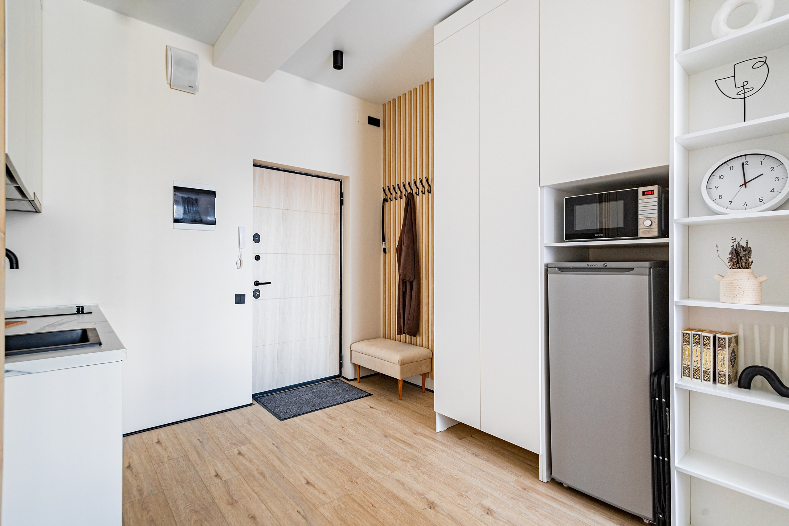 Дмитровское шоссе. Лена Крутова. Фотограф в Москве