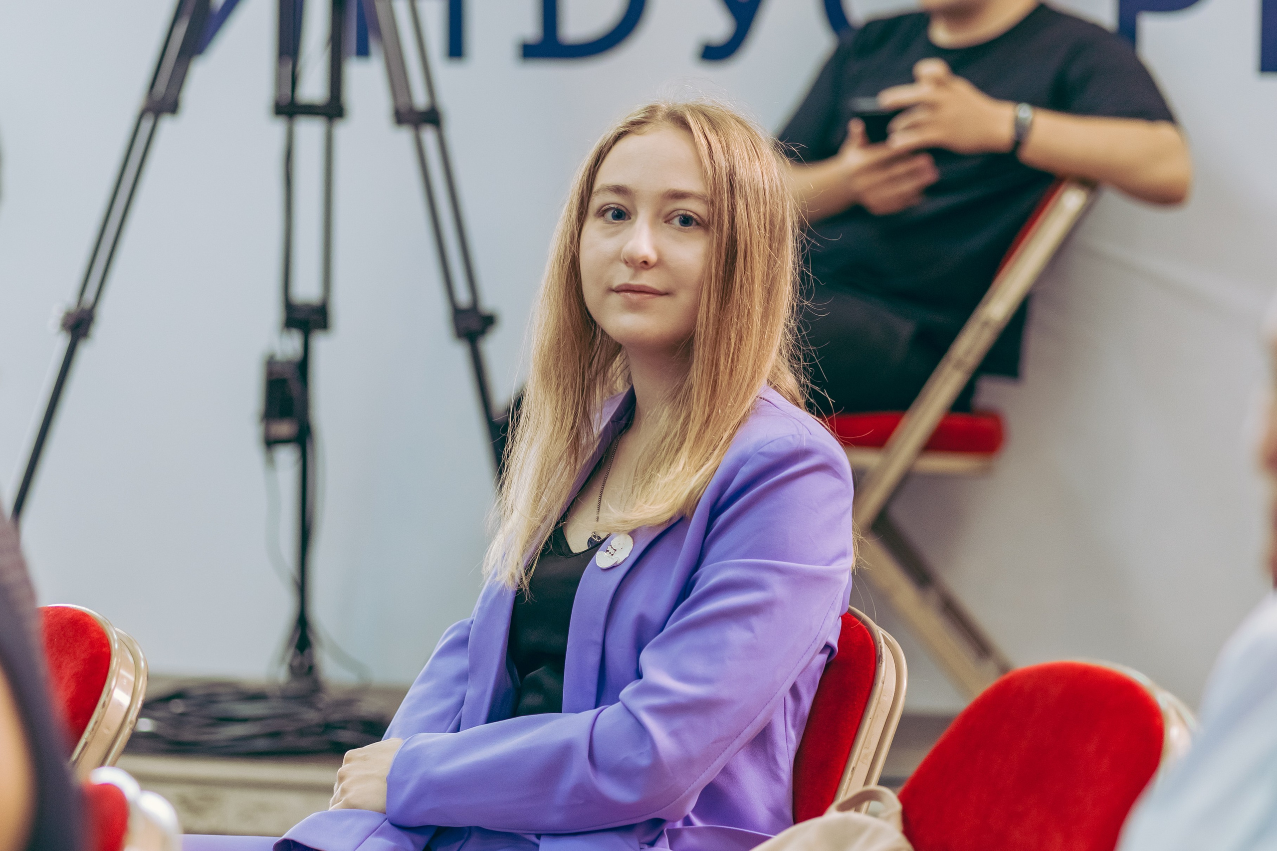 Панельная сессия в рамках ФКИ 2024. Ytsaot — фотограф в Хабаровске Максим Ткачев