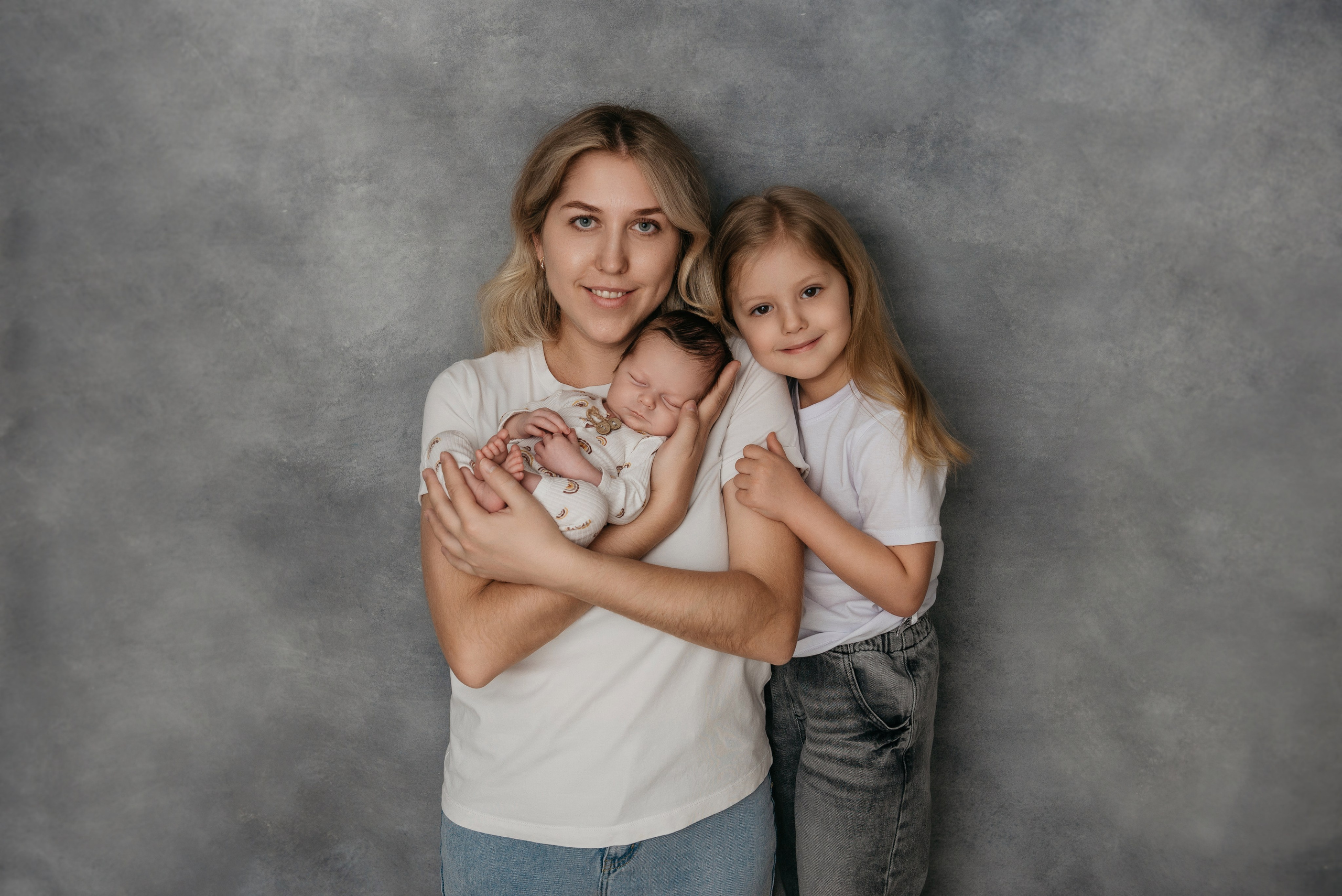 Илья. Фотограф новорожденных Белгород