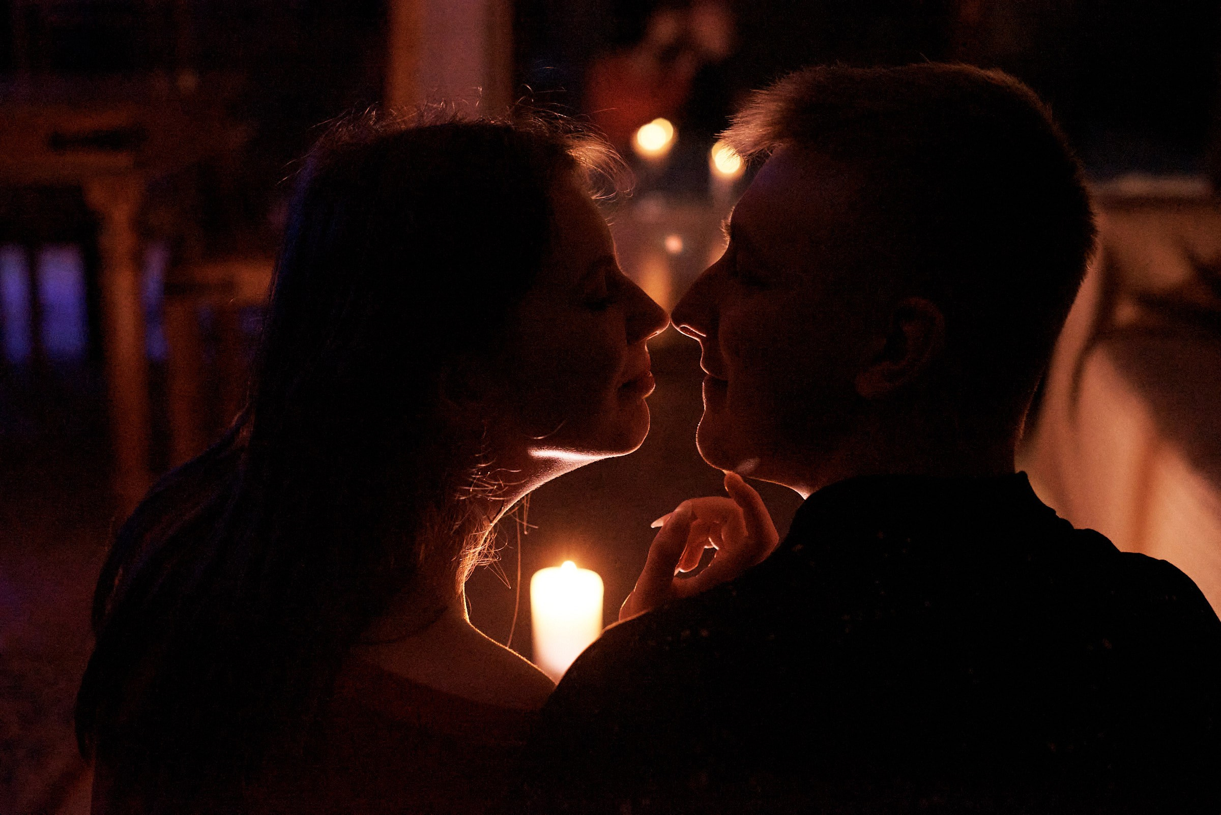 Валерий и Марина Романтический вечер с приятным сюрпризом!. Свадебный фотограф, видеограф в Клину, Москве, Зеленограде, Калабушкин